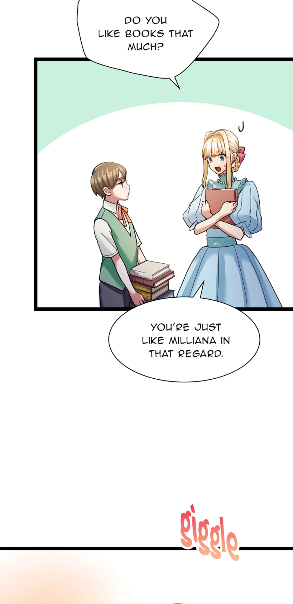 Lady of Iron Wall chapter 29 page 38