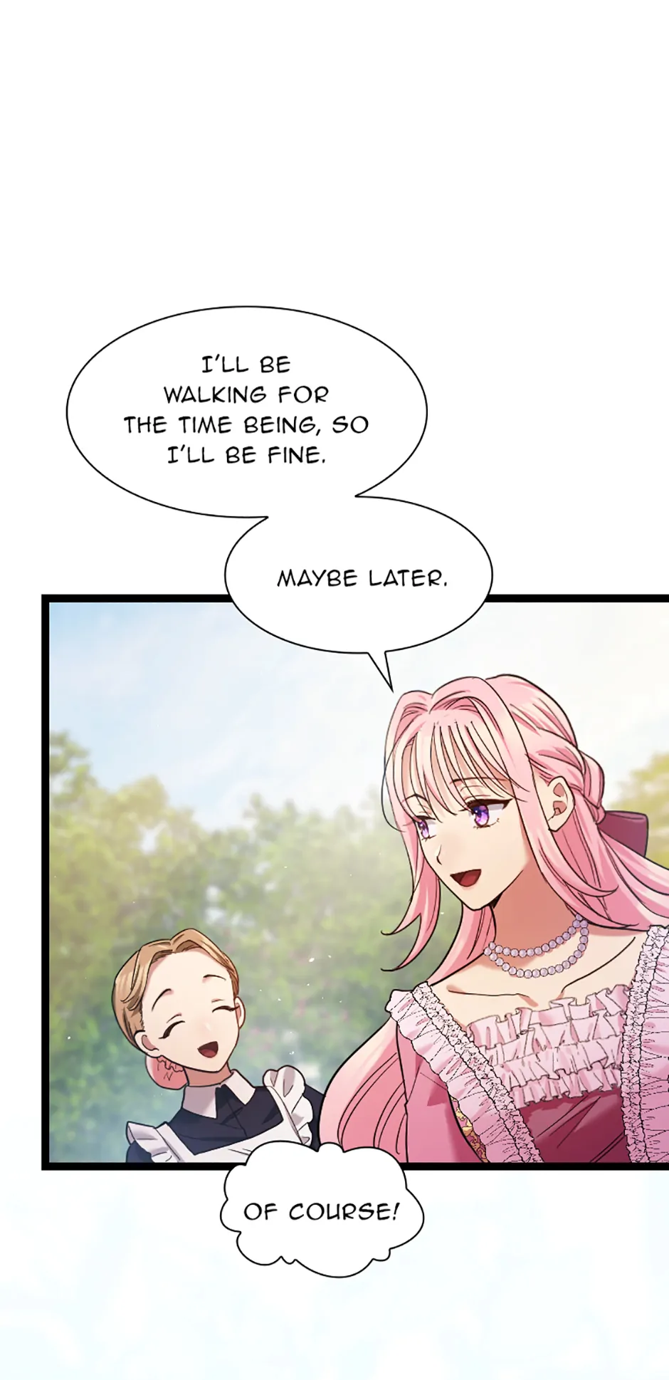 Lady of Iron Wall chapter 29 page 46