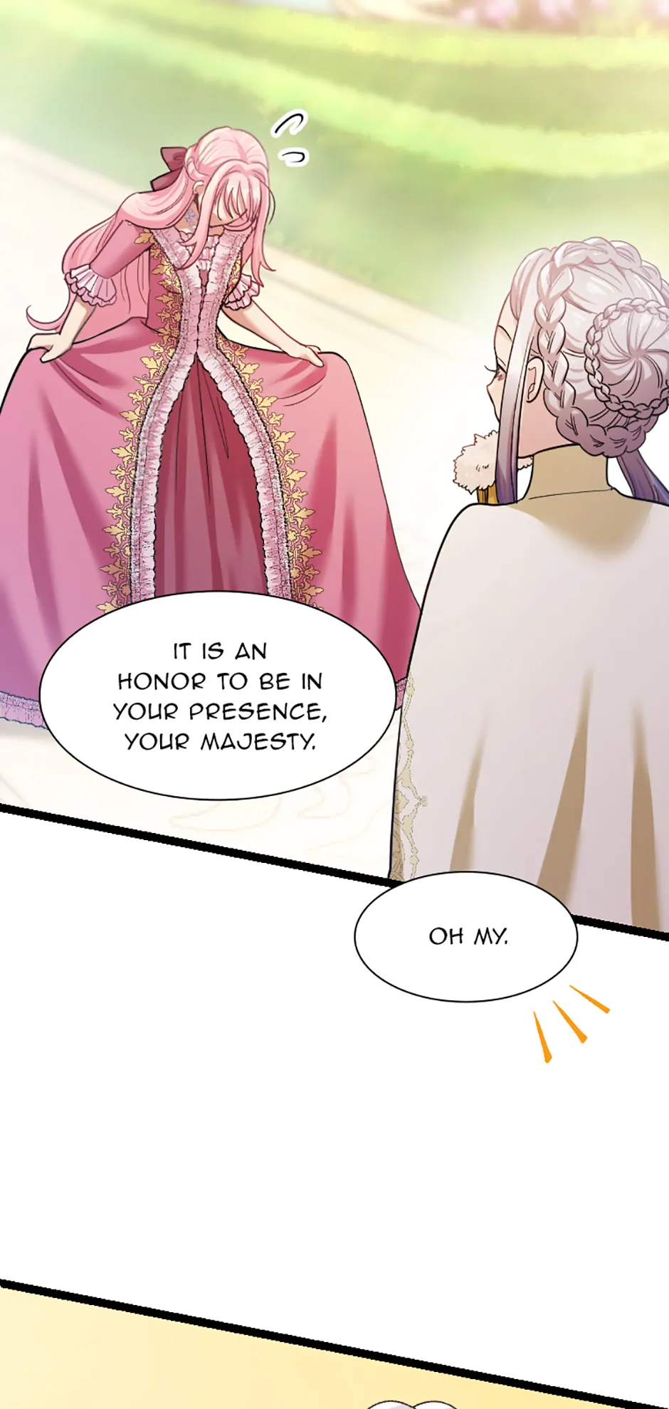 Lady of Iron Wall chapter 29 page 54