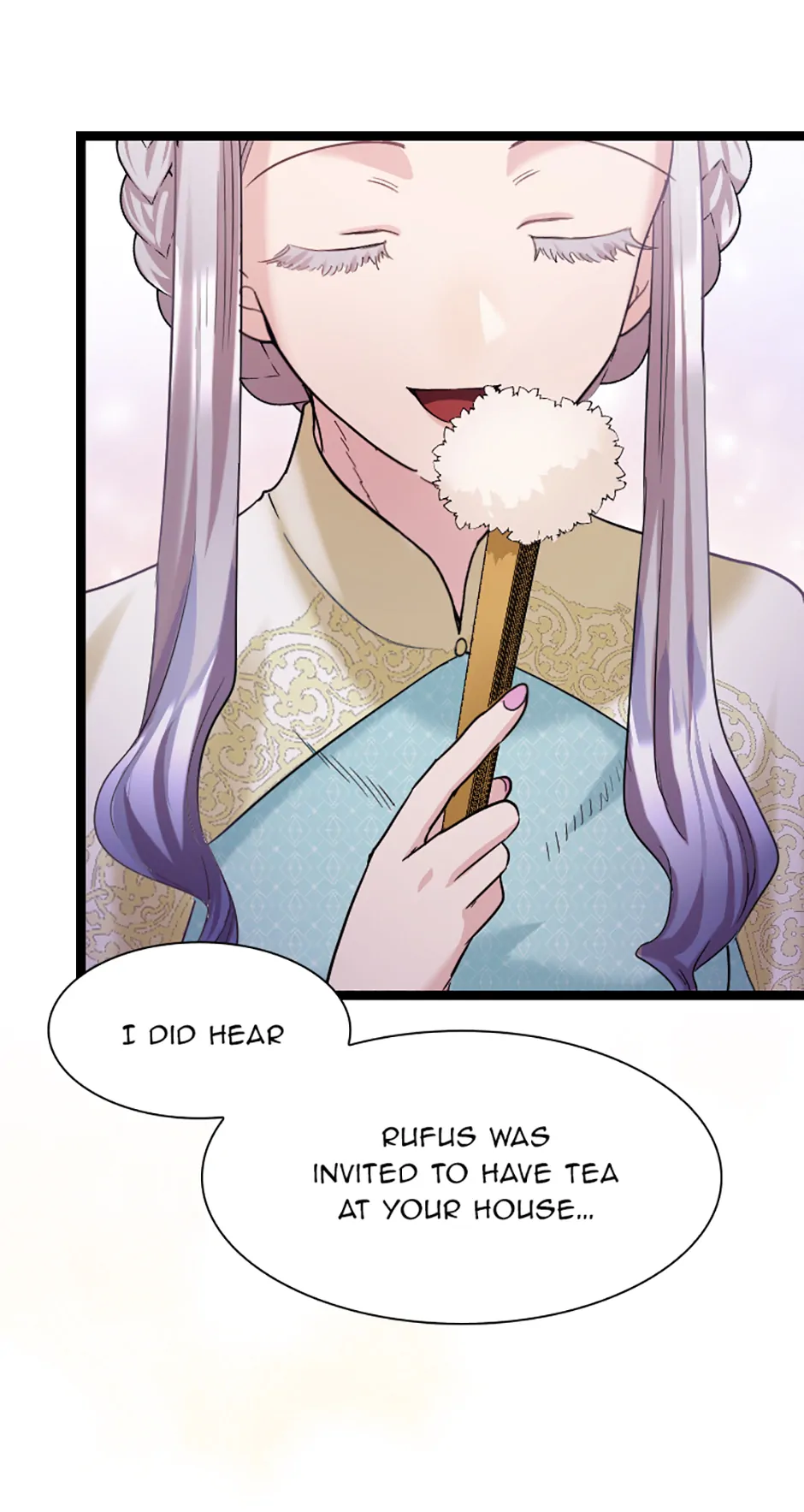 Lady of Iron Wall chapter 29 page 58
