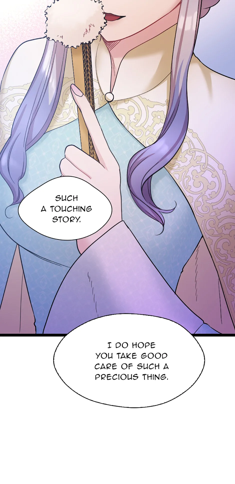 Lady of Iron Wall chapter 29 page 77