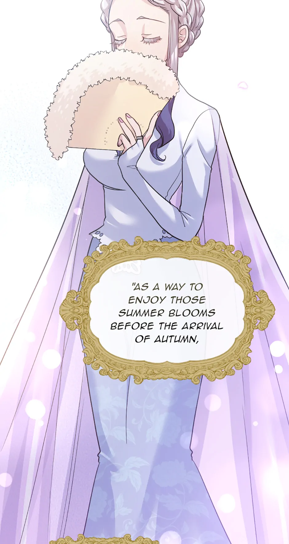 Lady of Iron Wall chapter 29 page 8
