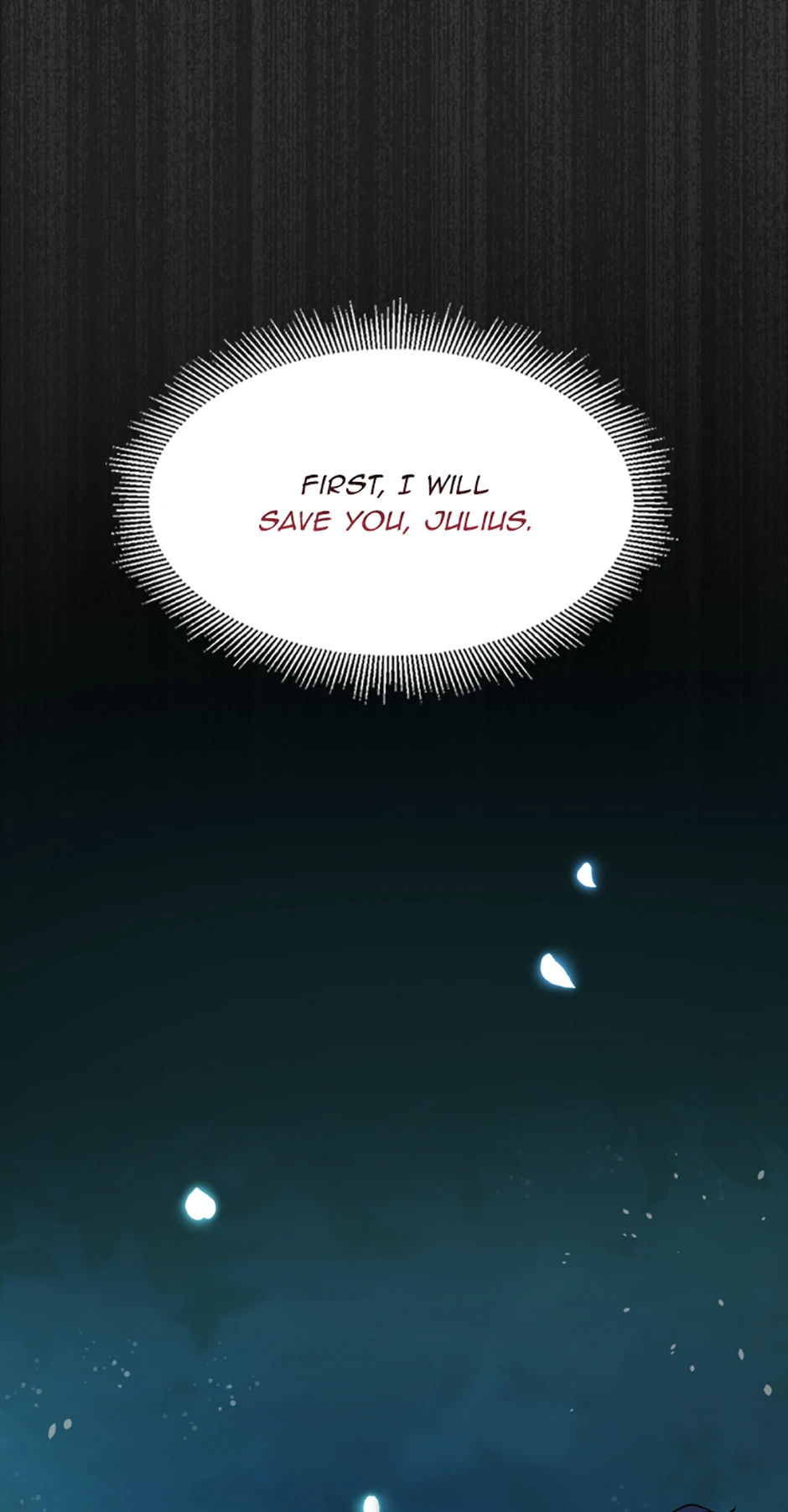 Lady of Iron Wall chapter 3 page 3
