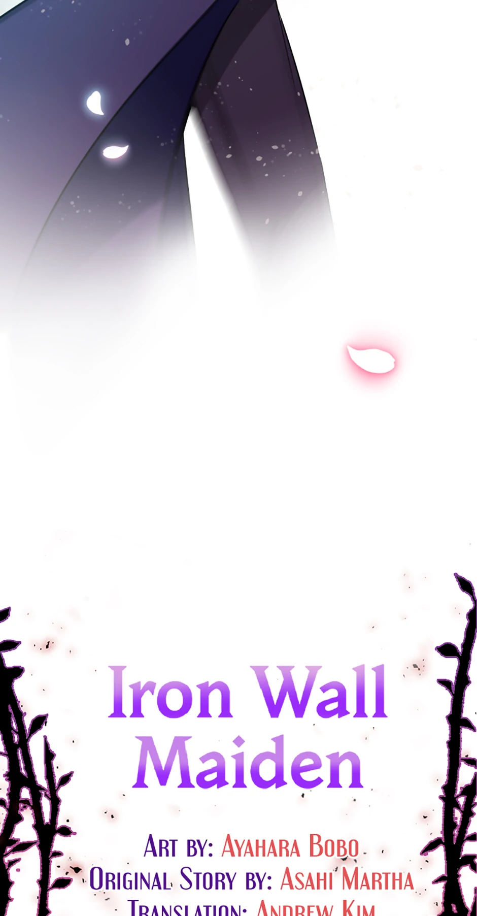 Lady of Iron Wall chapter 3 page 5