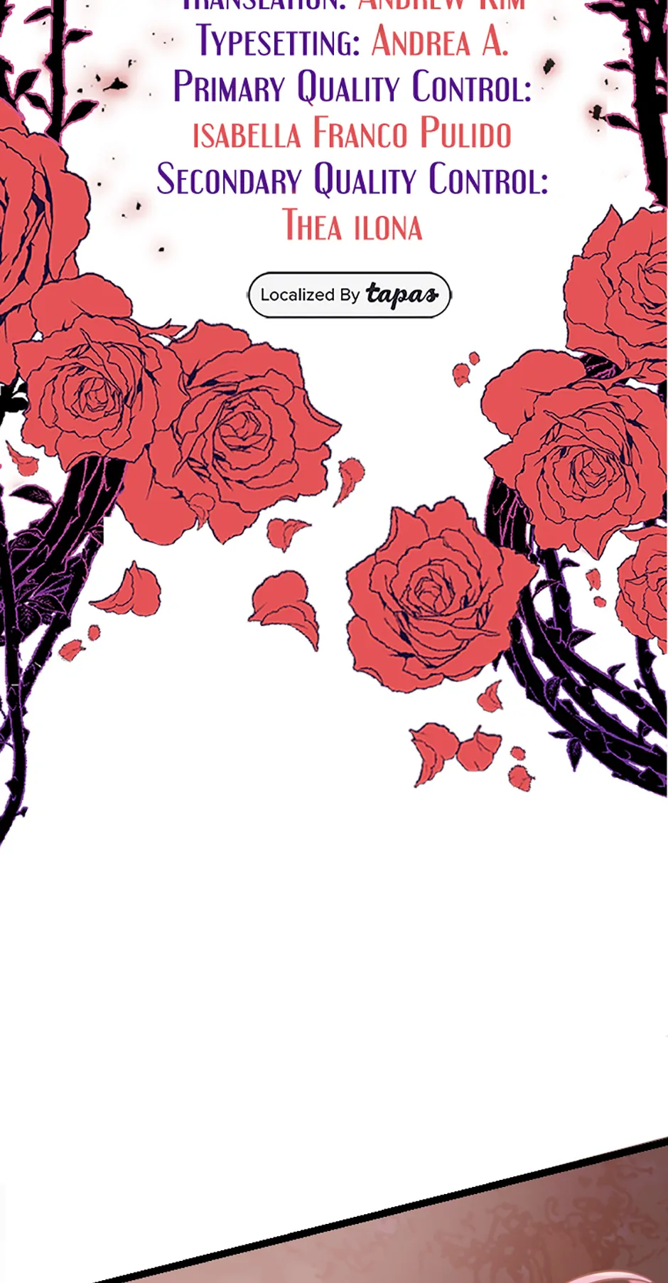 Lady of Iron Wall chapter 3 page 6