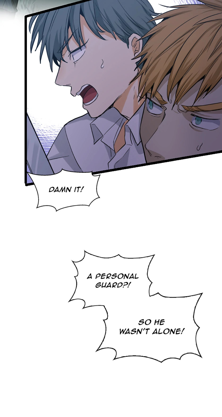 Lady of Iron Wall chapter 3 page 17