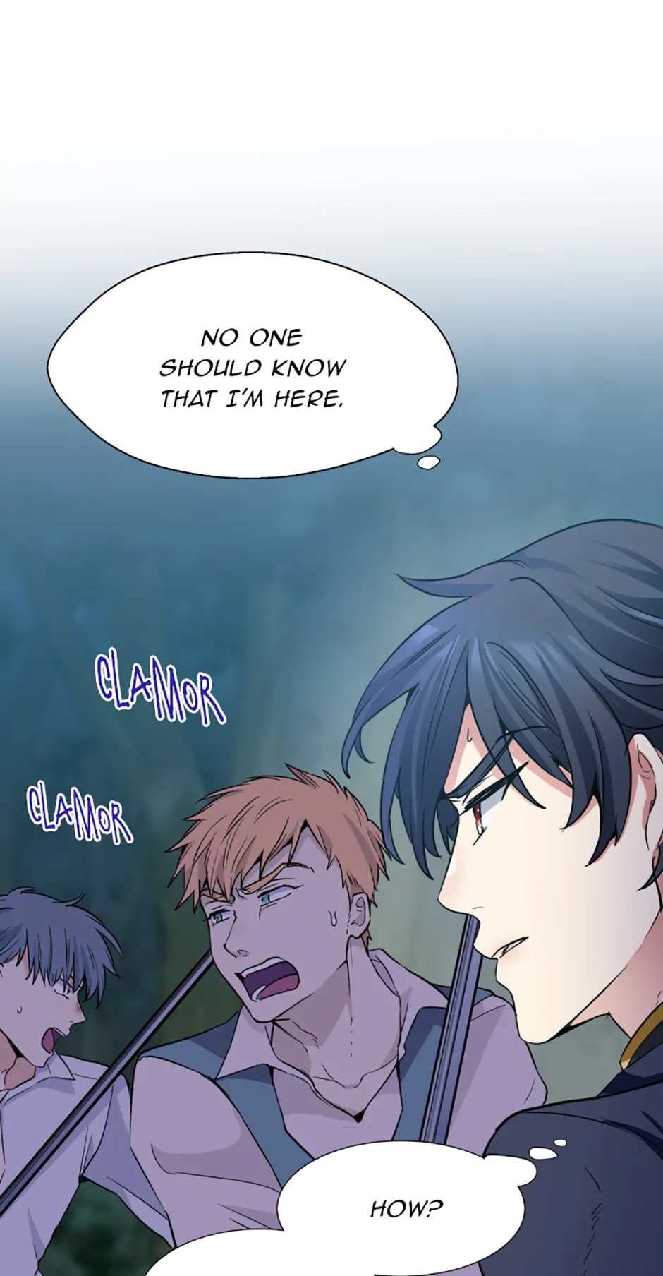 Lady of Iron Wall chapter 3 page 18