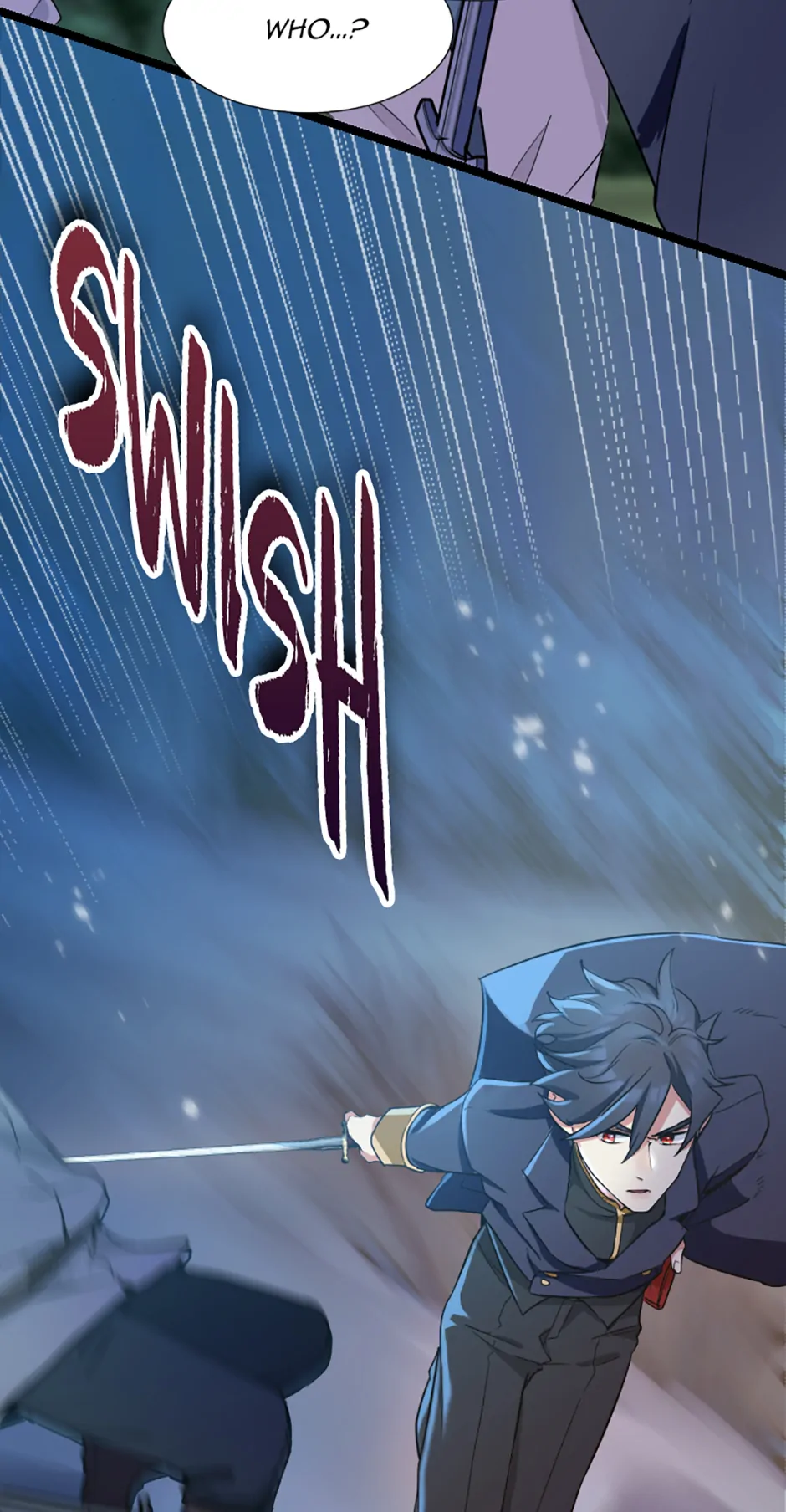 Lady of Iron Wall chapter 3 page 19