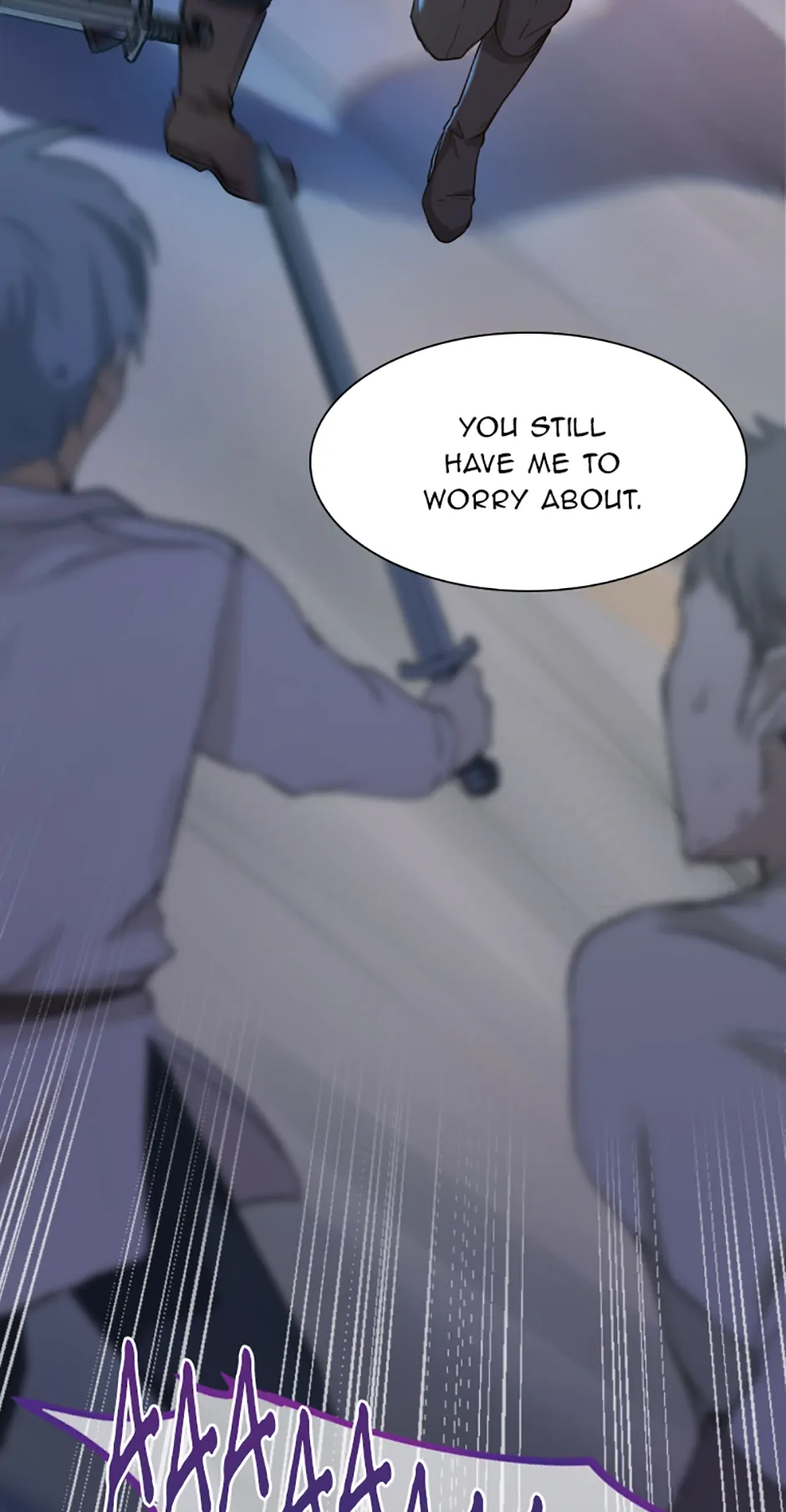 Lady of Iron Wall chapter 3 page 20
