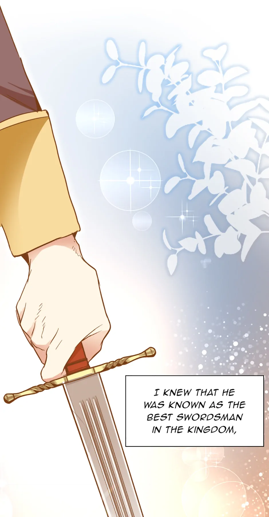 Lady of Iron Wall chapter 3 page 23