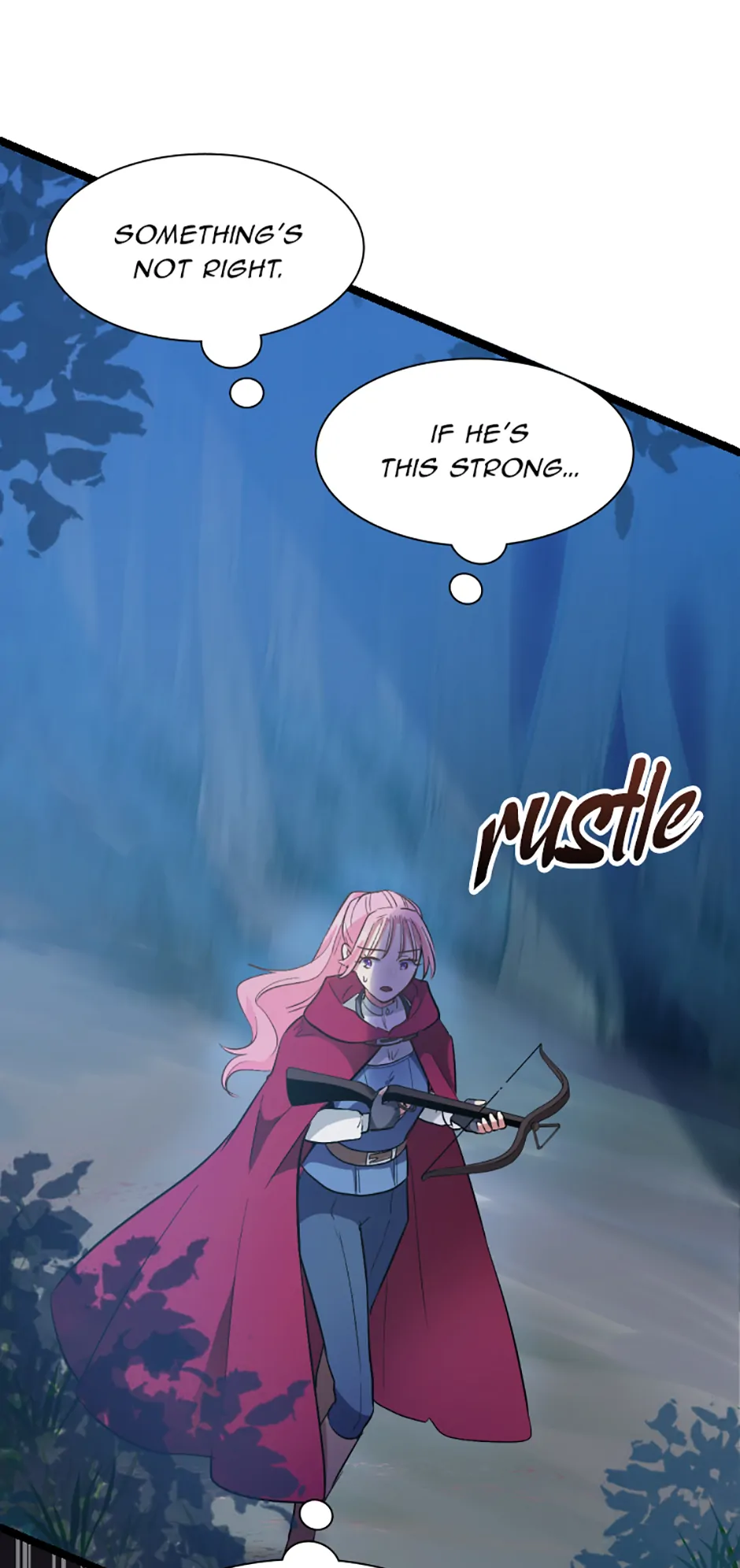 Lady of Iron Wall chapter 3 page 28
