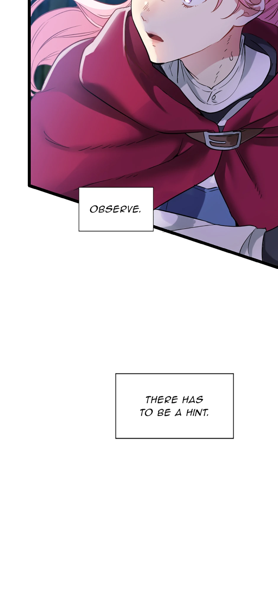 Lady of Iron Wall chapter 3 page 32
