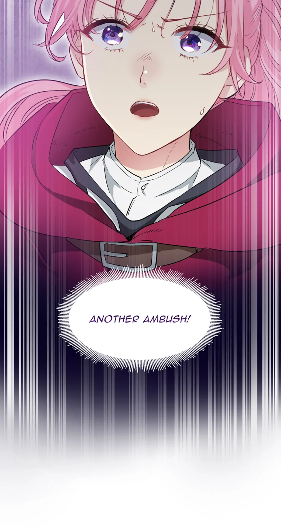 Lady of Iron Wall chapter 3 page 34