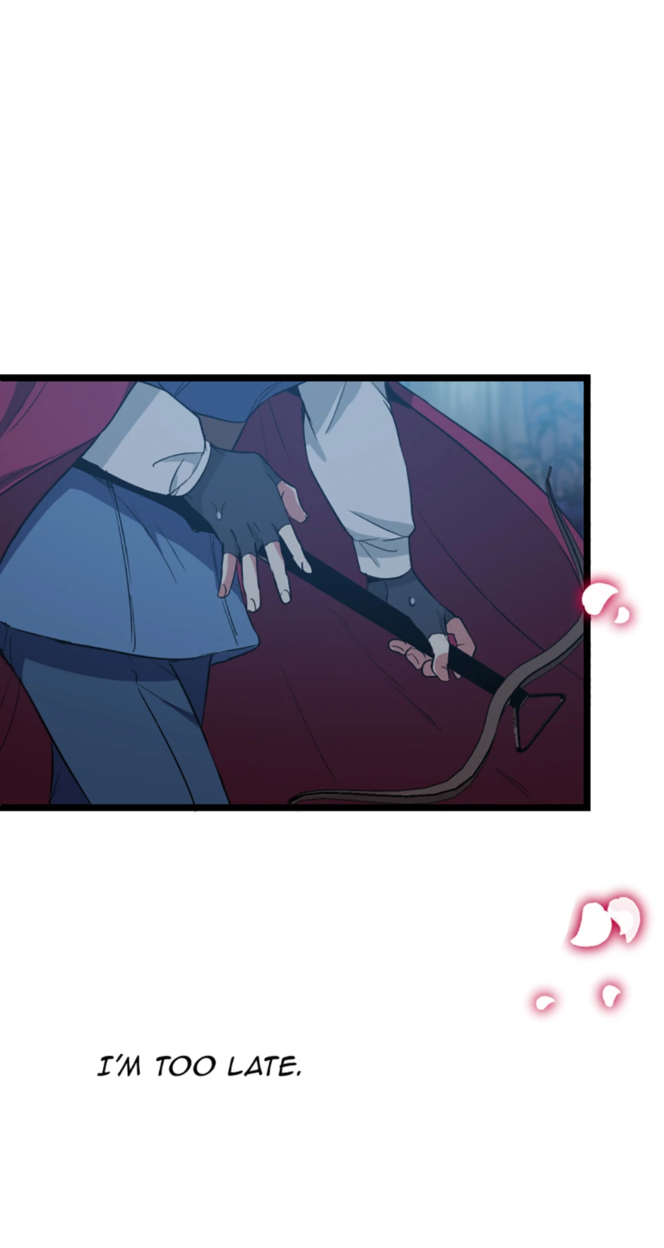 Lady of Iron Wall chapter 3 page 35