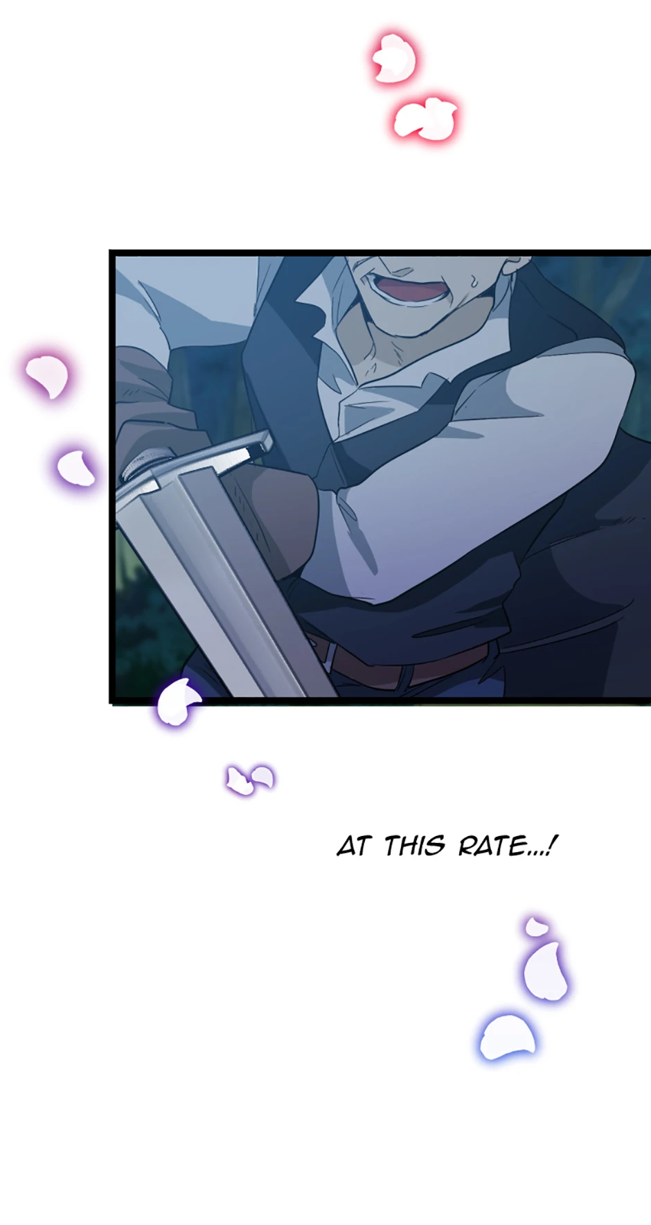 Lady of Iron Wall chapter 3 page 36