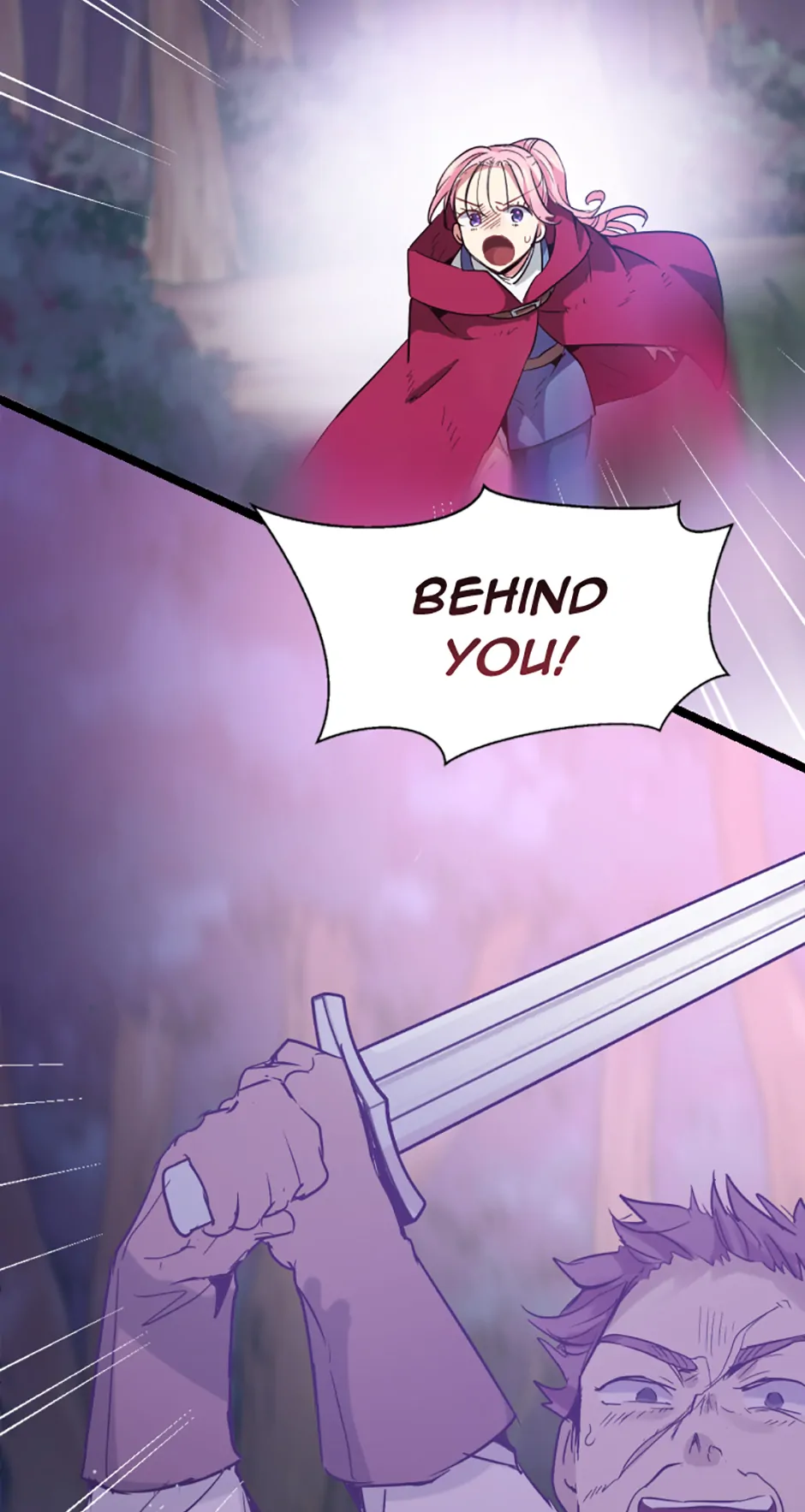 Lady of Iron Wall chapter 3 page 38