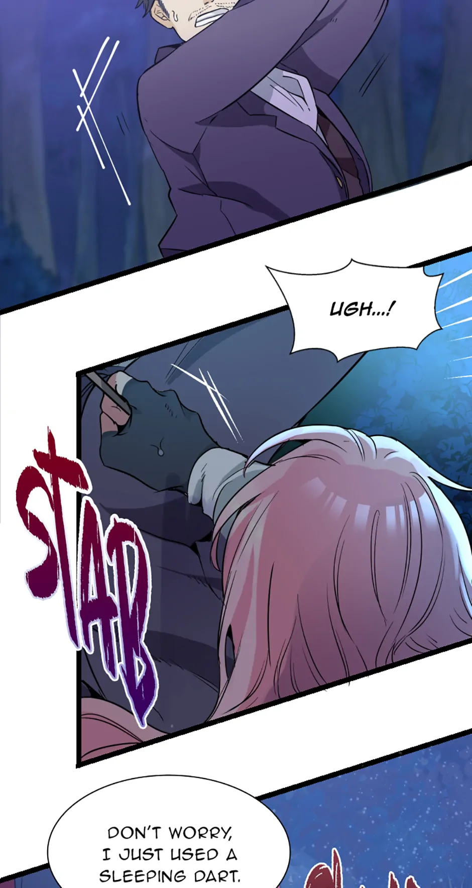 Lady of Iron Wall chapter 3 page 46