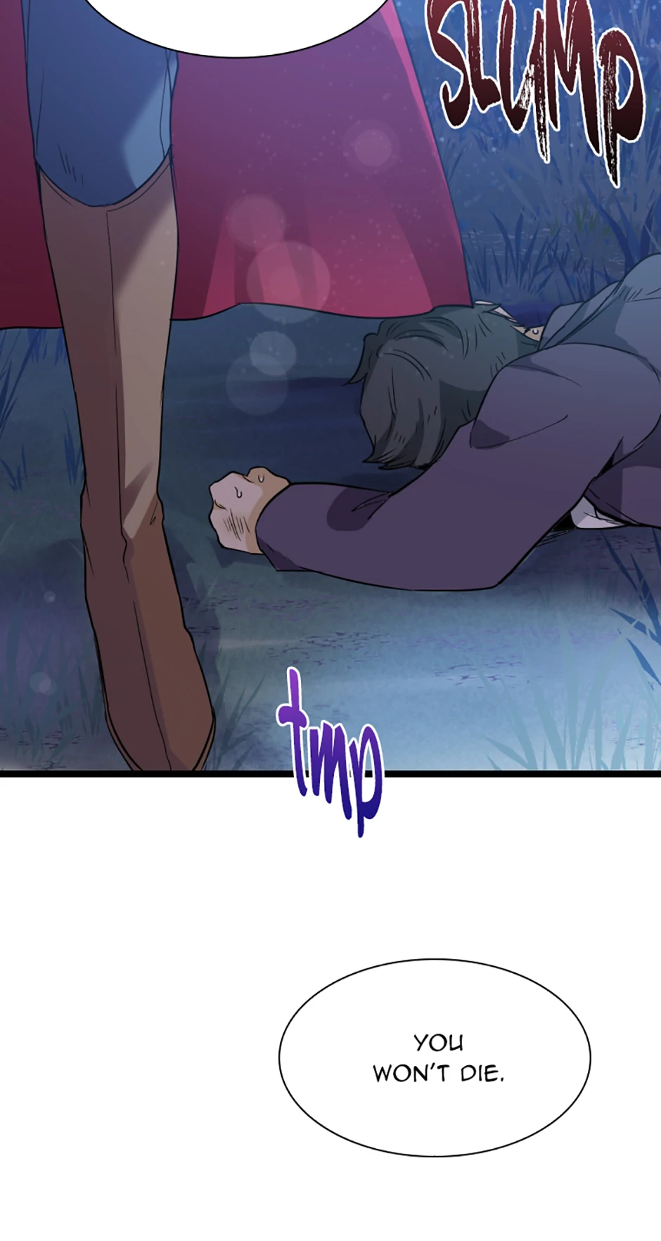 Lady of Iron Wall chapter 3 page 47