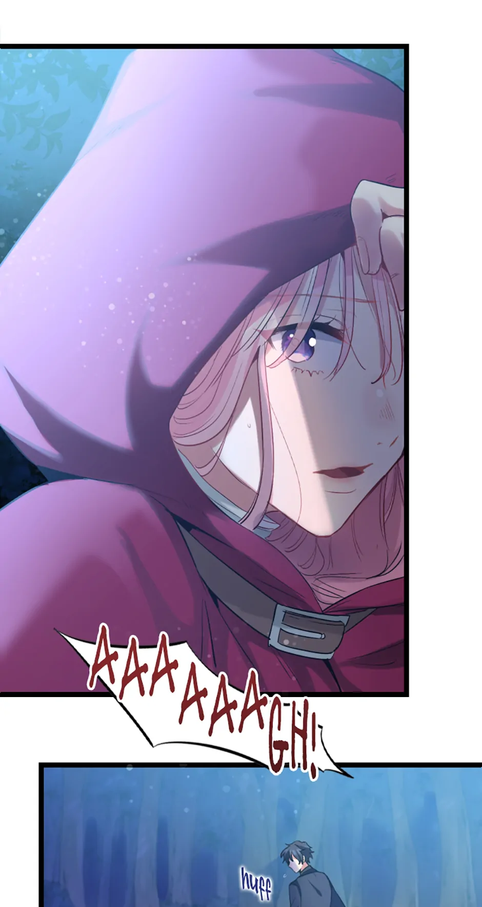 Lady of Iron Wall chapter 3 page 48