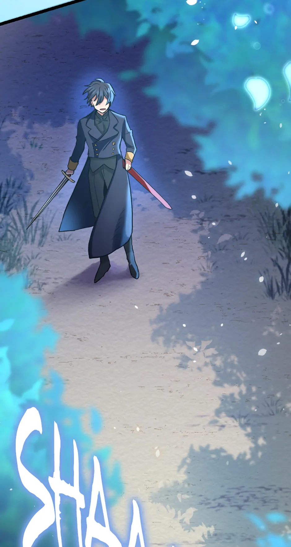 Lady of Iron Wall chapter 3 page 50