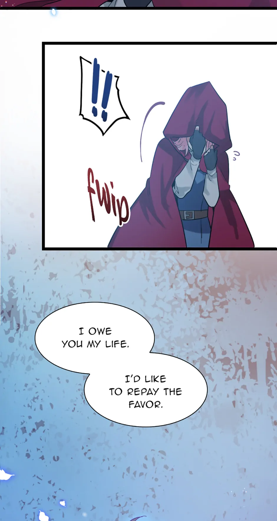 Lady of Iron Wall chapter 3 page 53