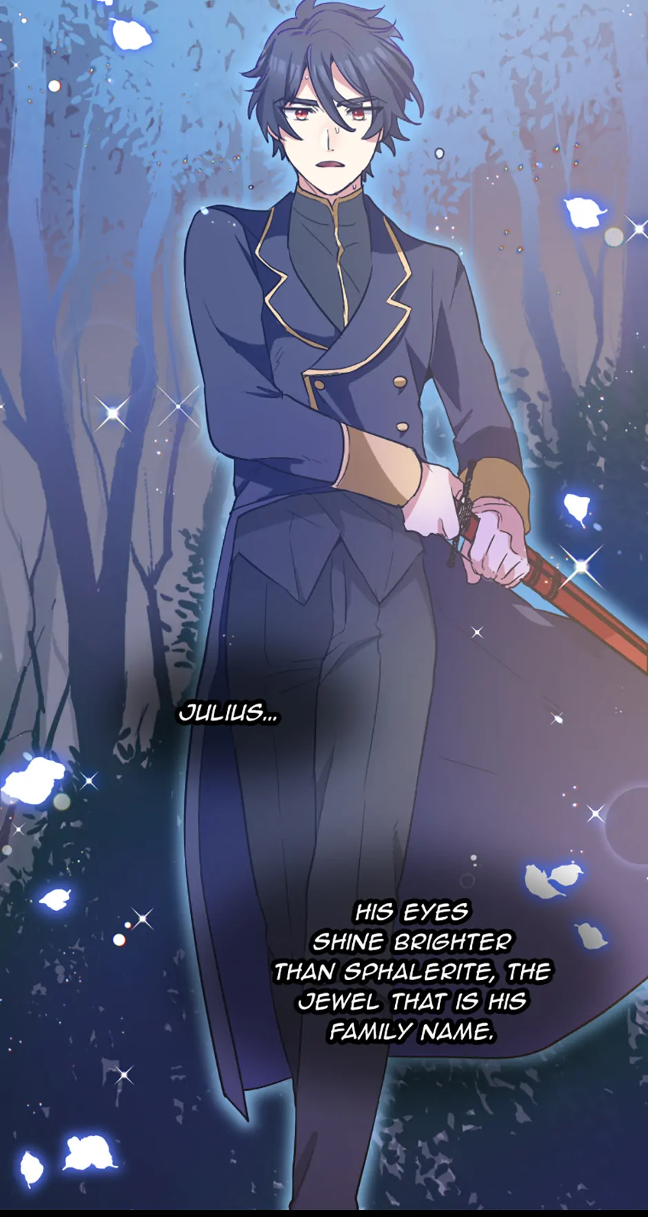 Lady of Iron Wall chapter 3 page 54