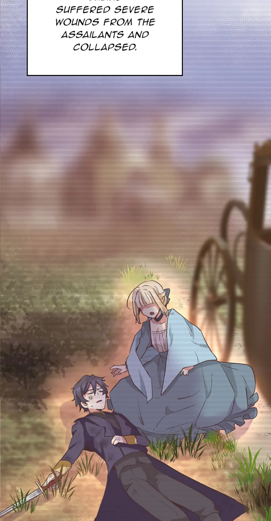 Lady of Iron Wall chapter 3 page 61