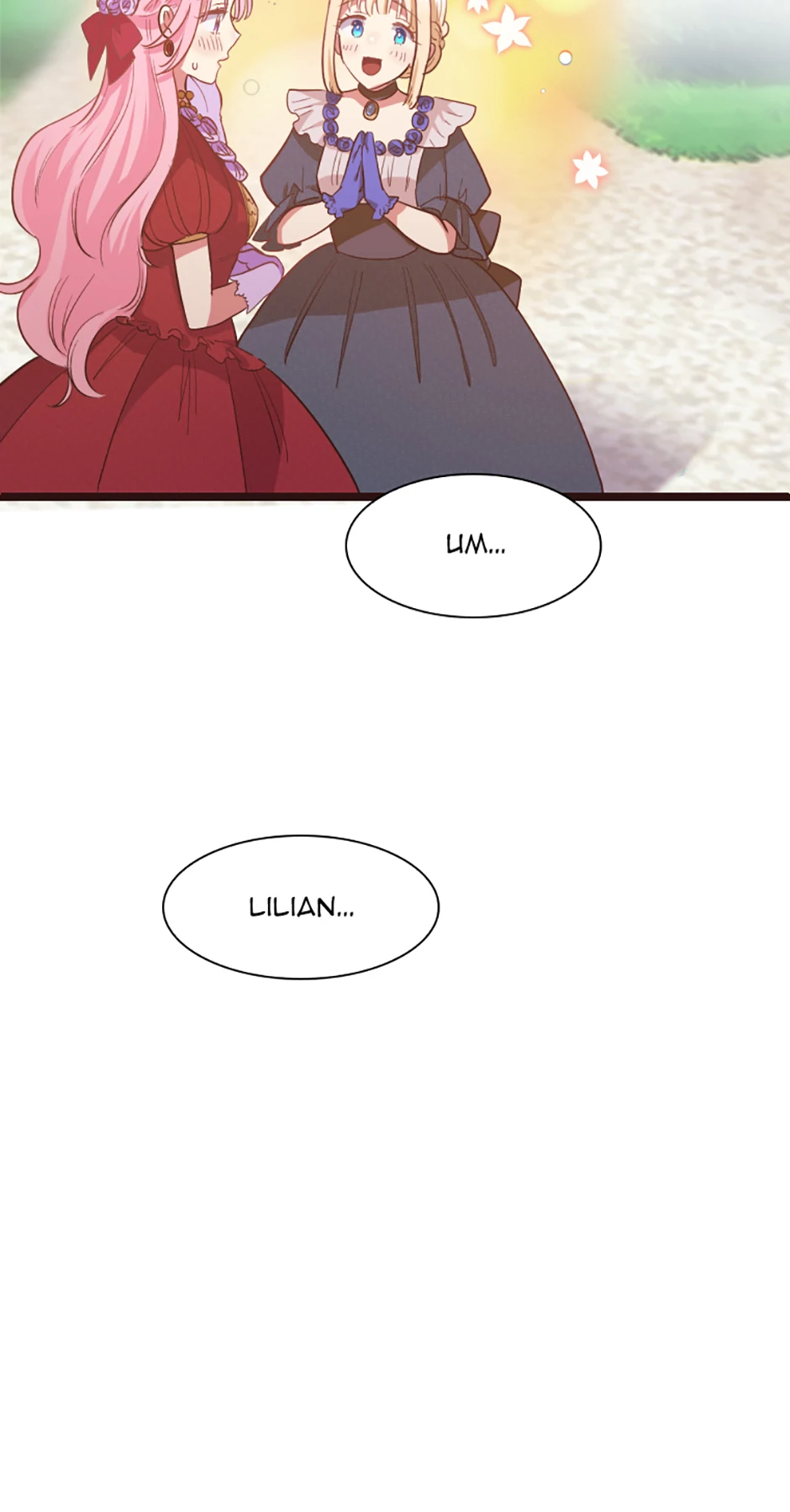 Lady of Iron Wall chapter 3 page 70