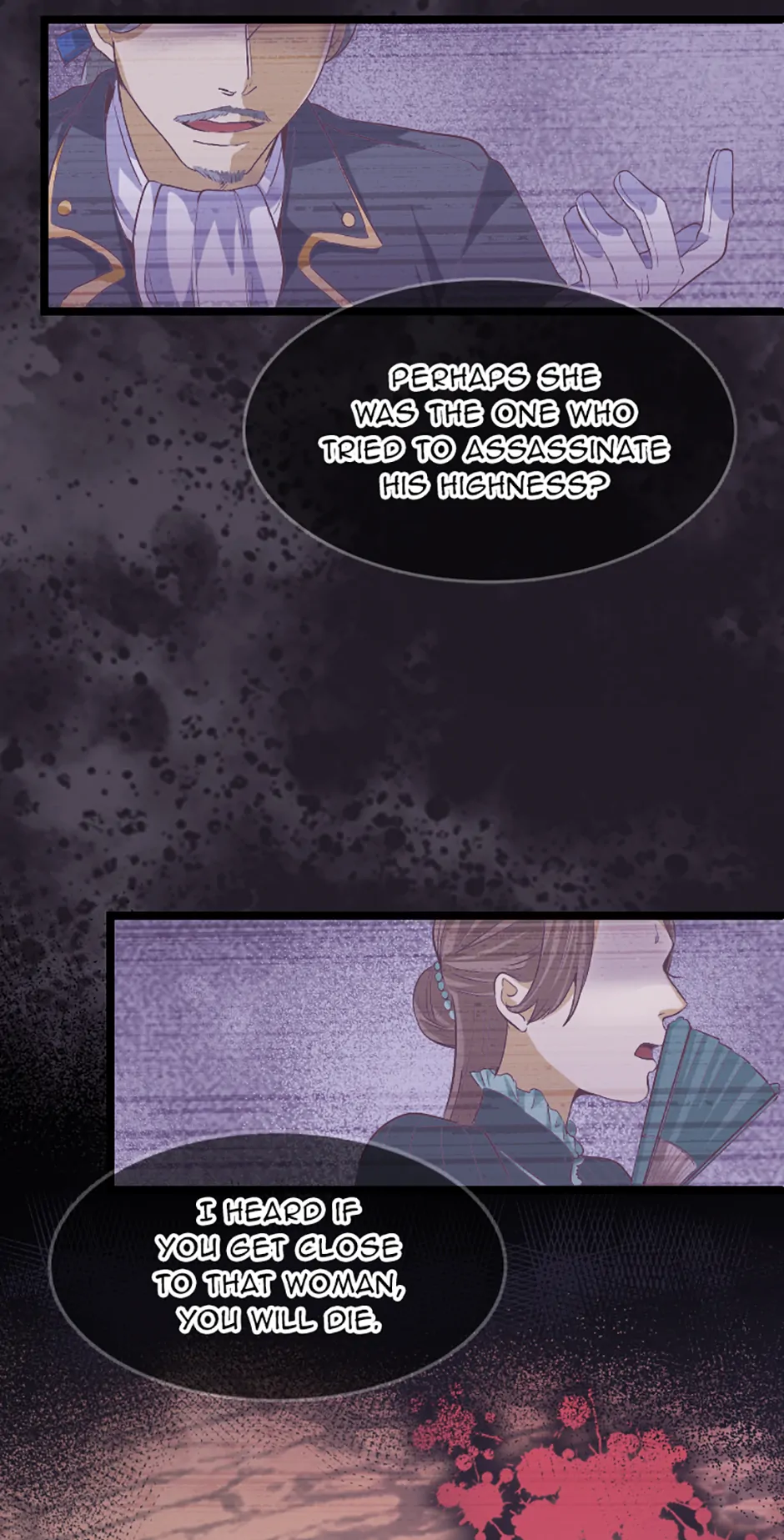 Lady of Iron Wall chapter 3 page 79