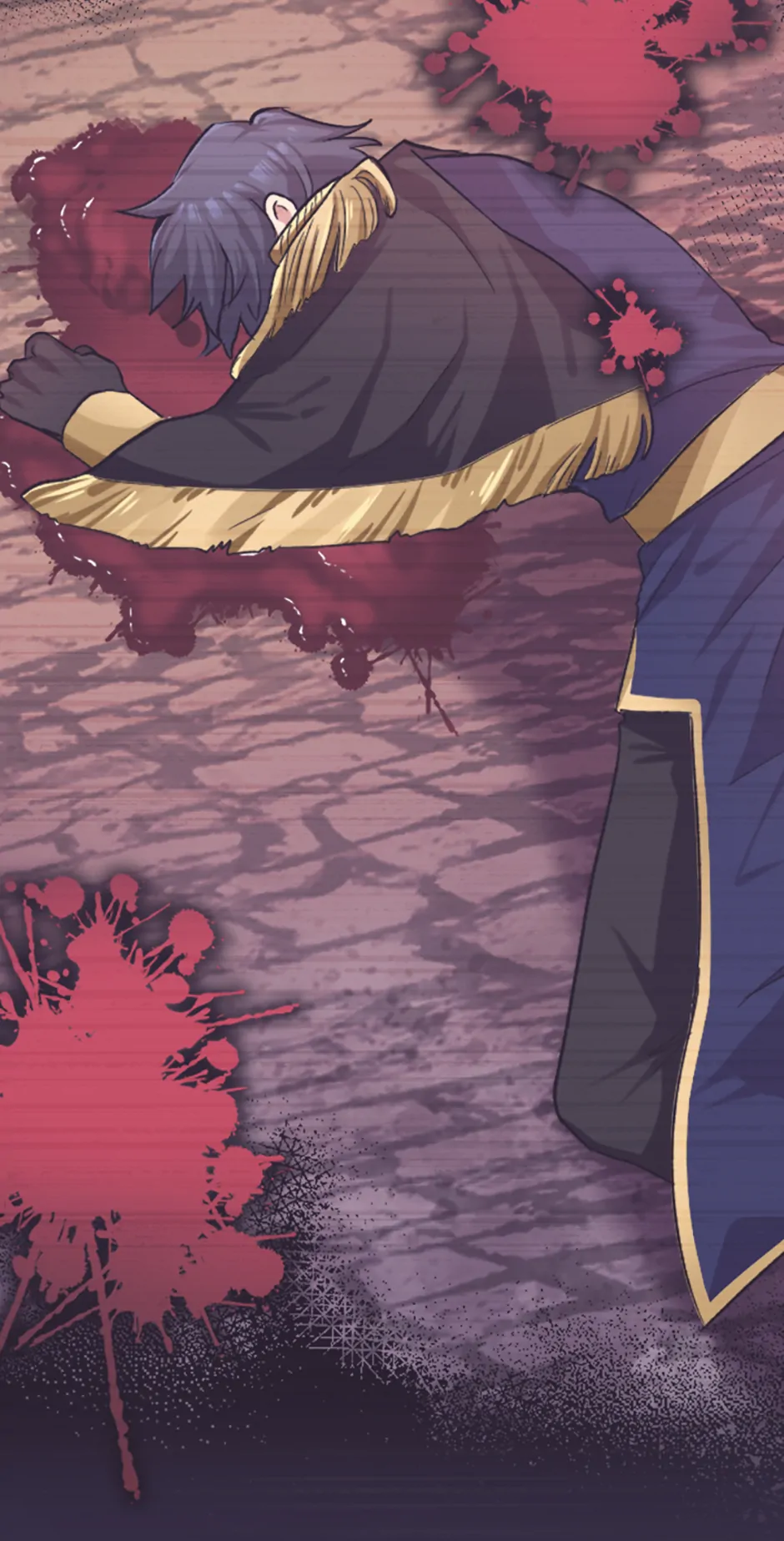Lady of Iron Wall chapter 3 page 80