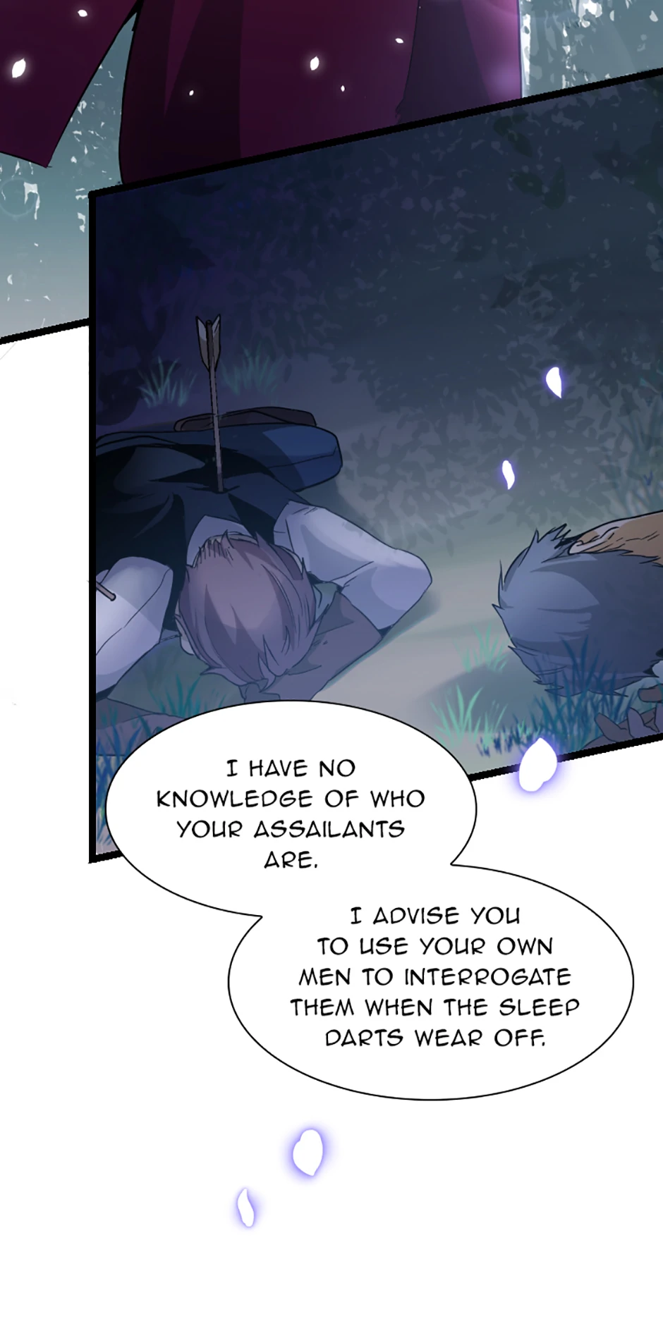 Lady of Iron Wall chapter 3 page 88
