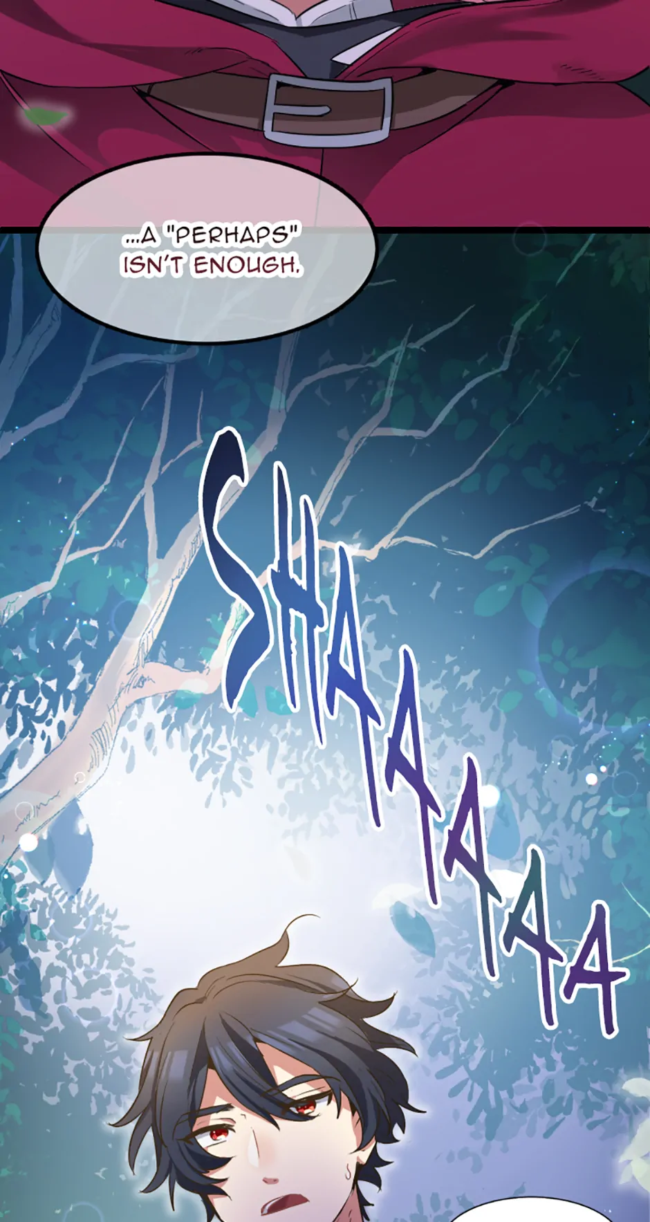 Lady of Iron Wall chapter 3 page 97