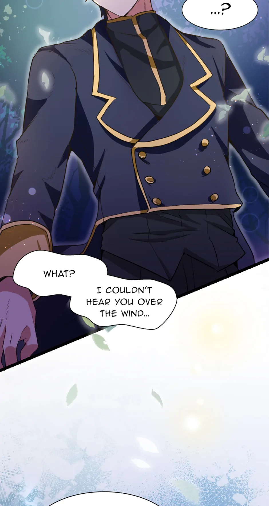 Lady of Iron Wall chapter 3 page 98