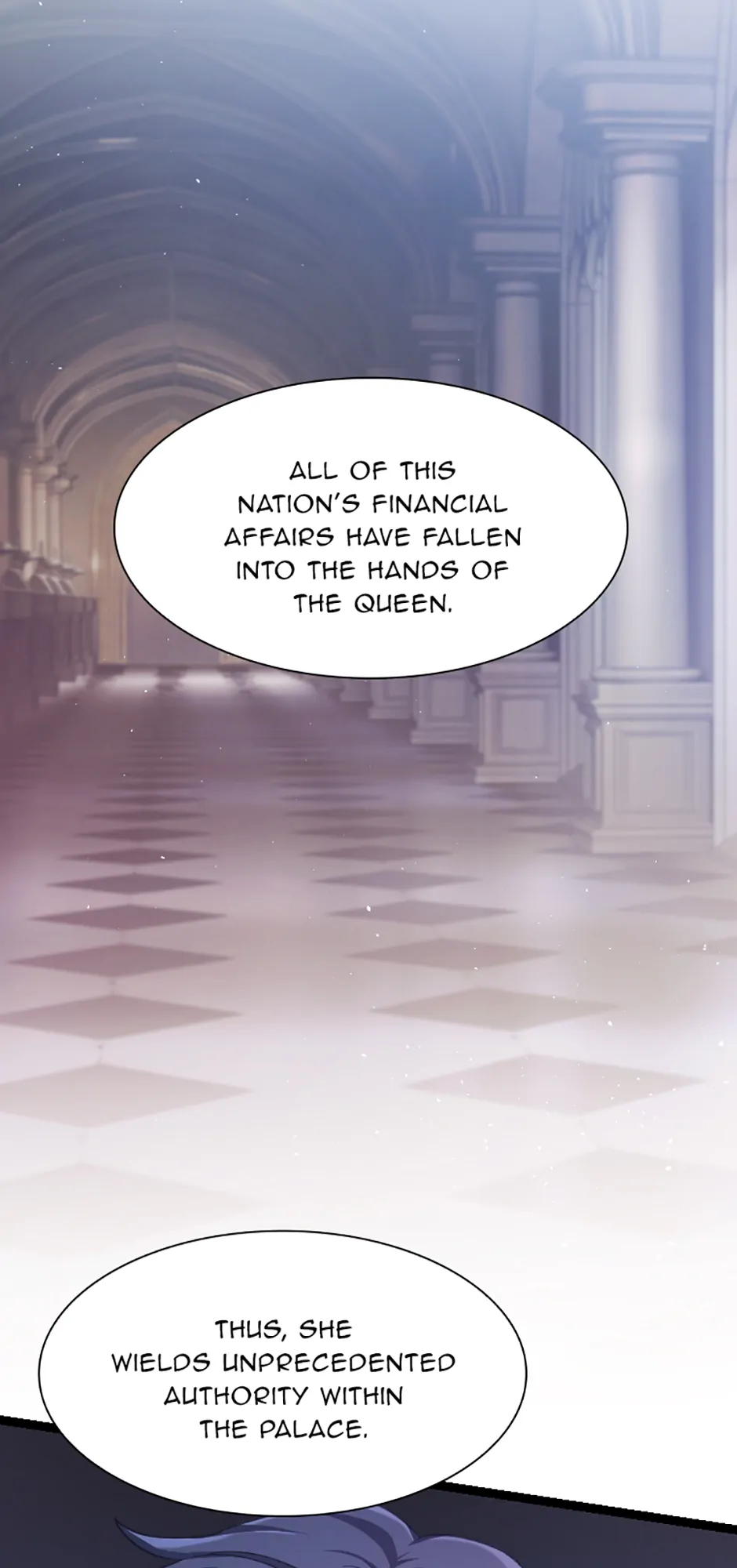 Lady of Iron Wall chapter 30 page 12