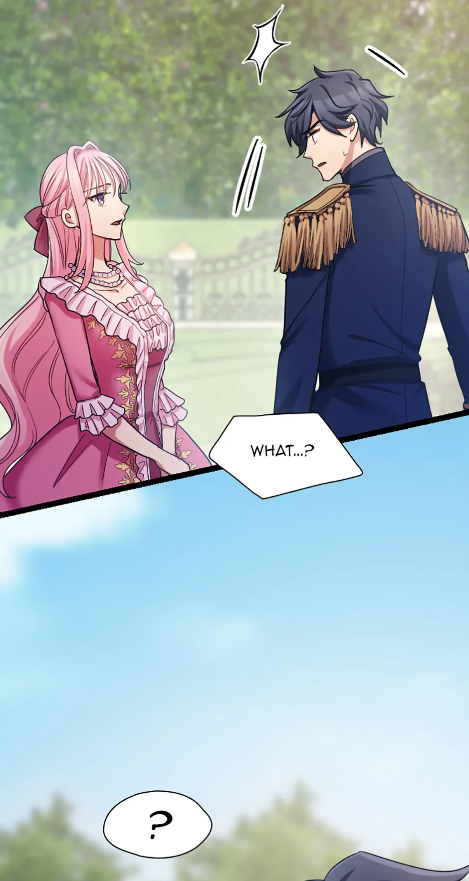Lady of Iron Wall chapter 30 page 16