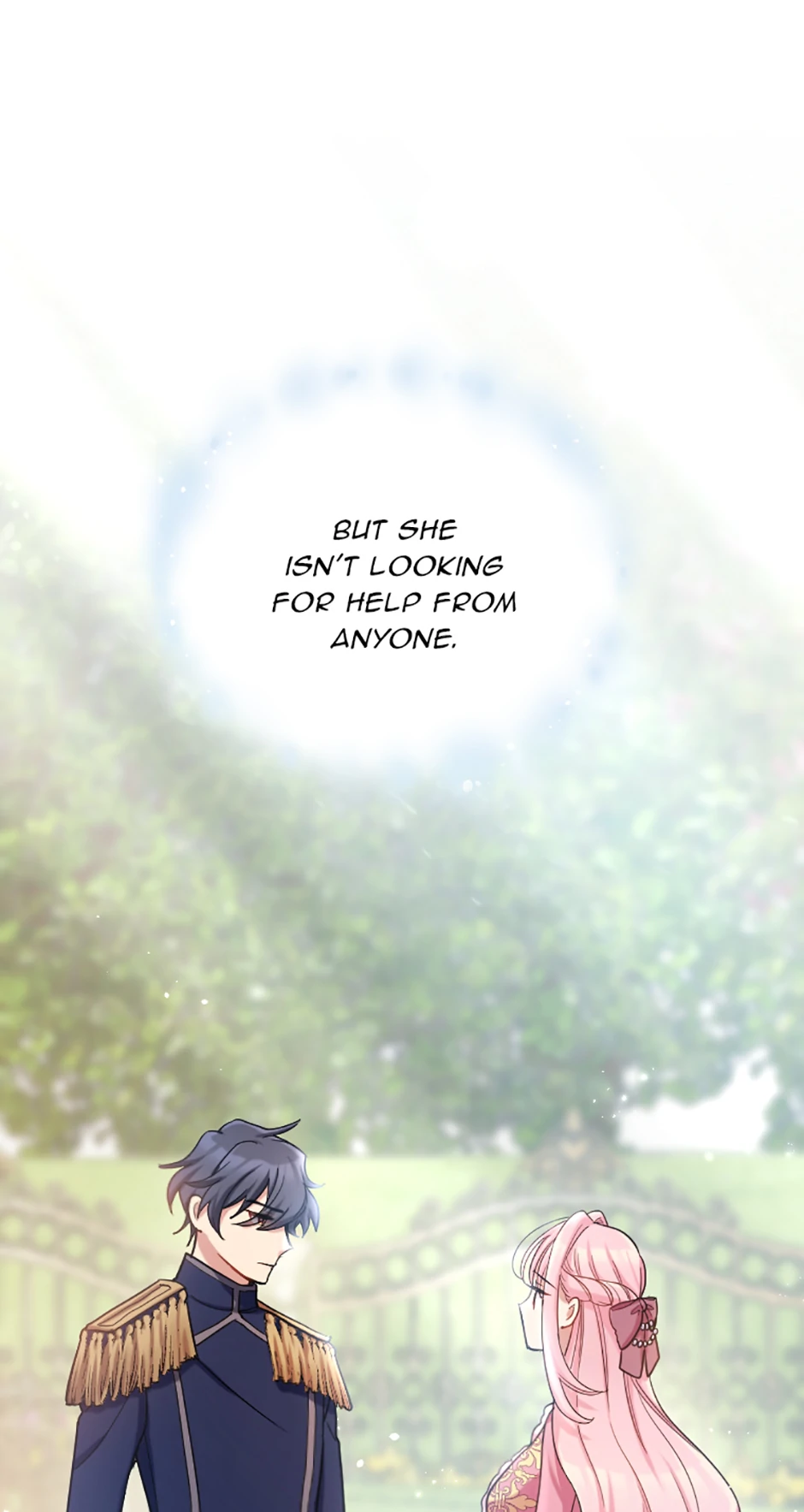 Lady of Iron Wall chapter 30 page 21