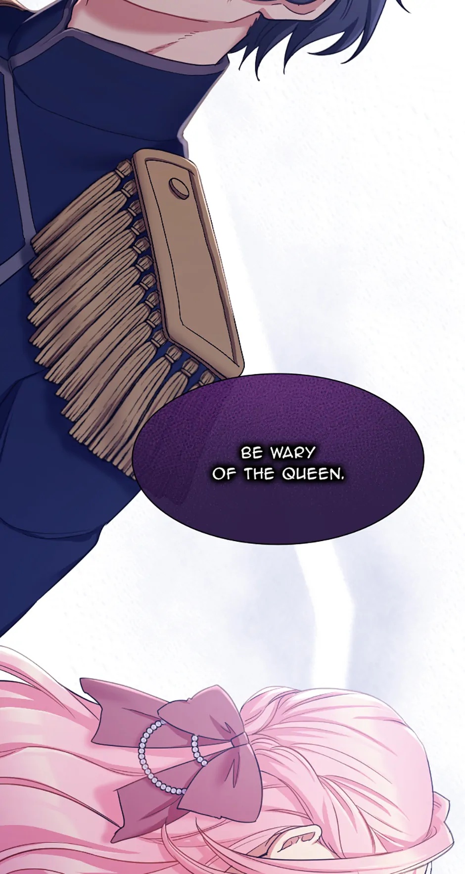 Lady of Iron Wall chapter 30 page 3