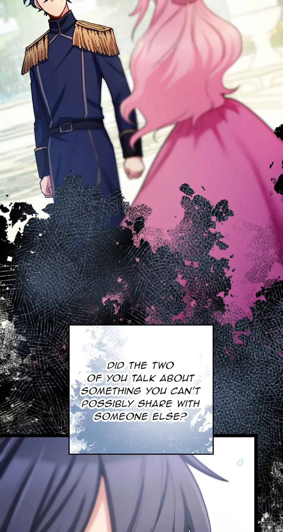 Lady of Iron Wall chapter 30 page 32