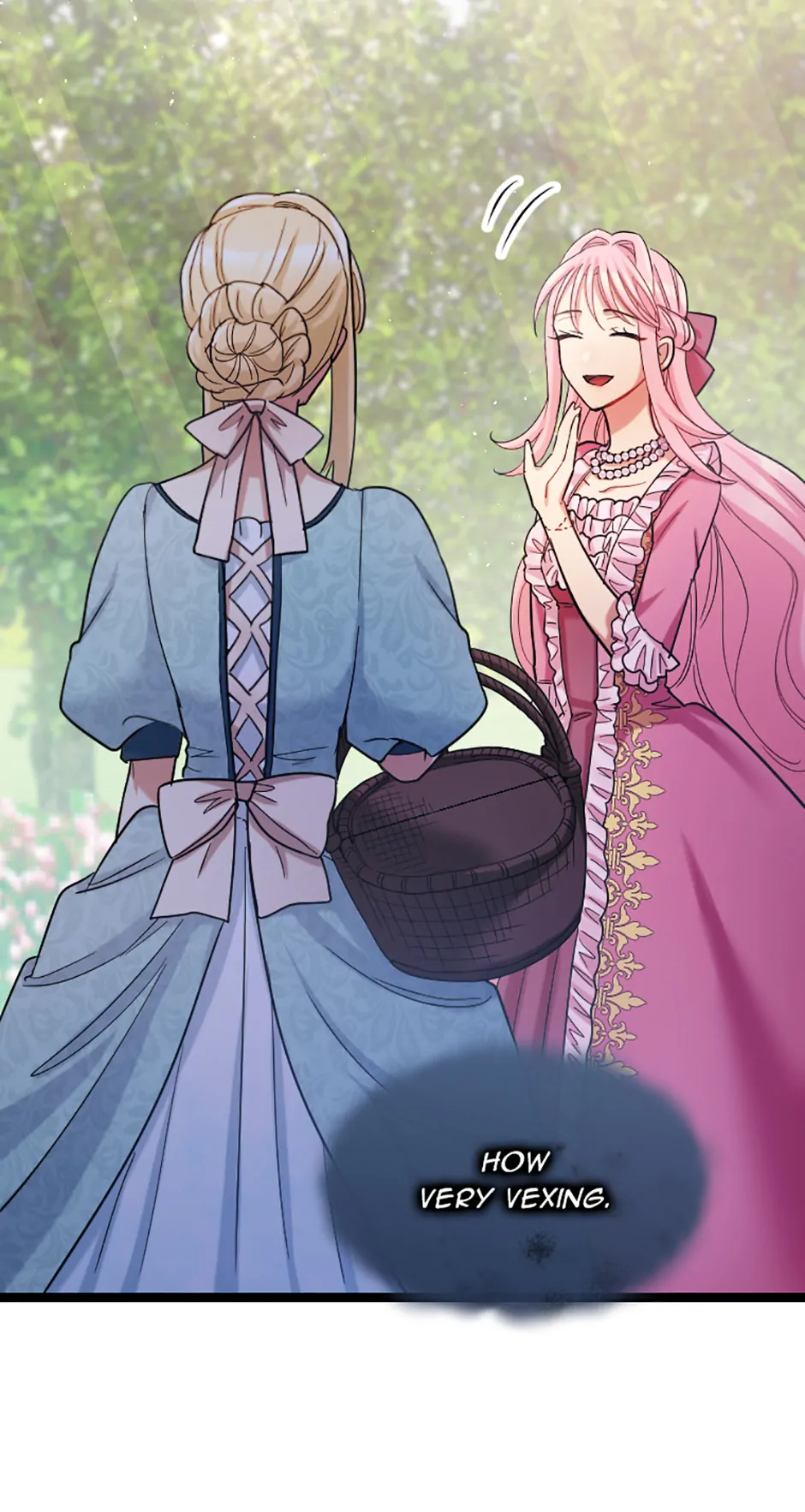 Lady of Iron Wall chapter 30 page 34