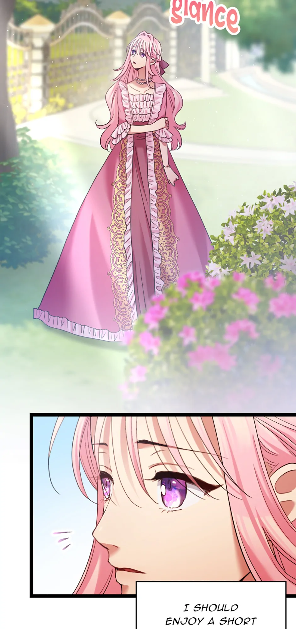 Lady of Iron Wall chapter 30 page 37