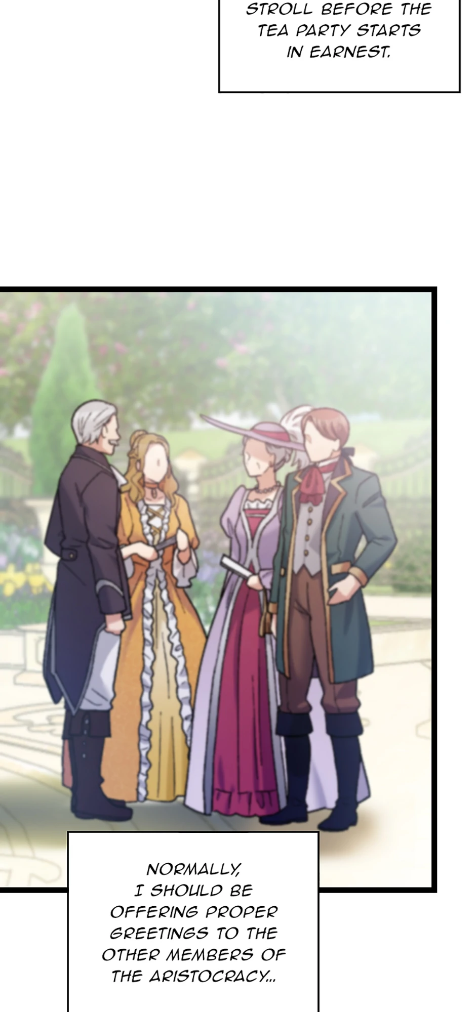 Lady of Iron Wall chapter 30 page 38