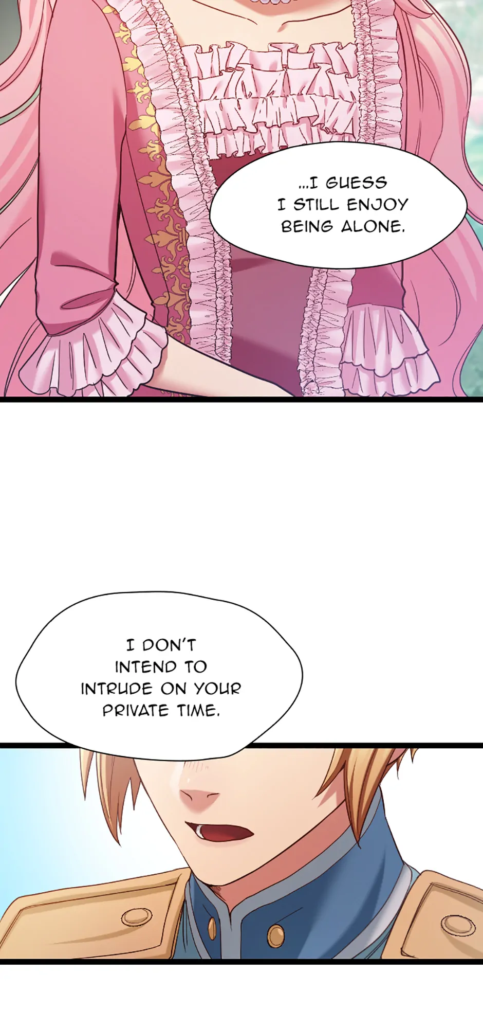 Lady of Iron Wall chapter 30 page 40