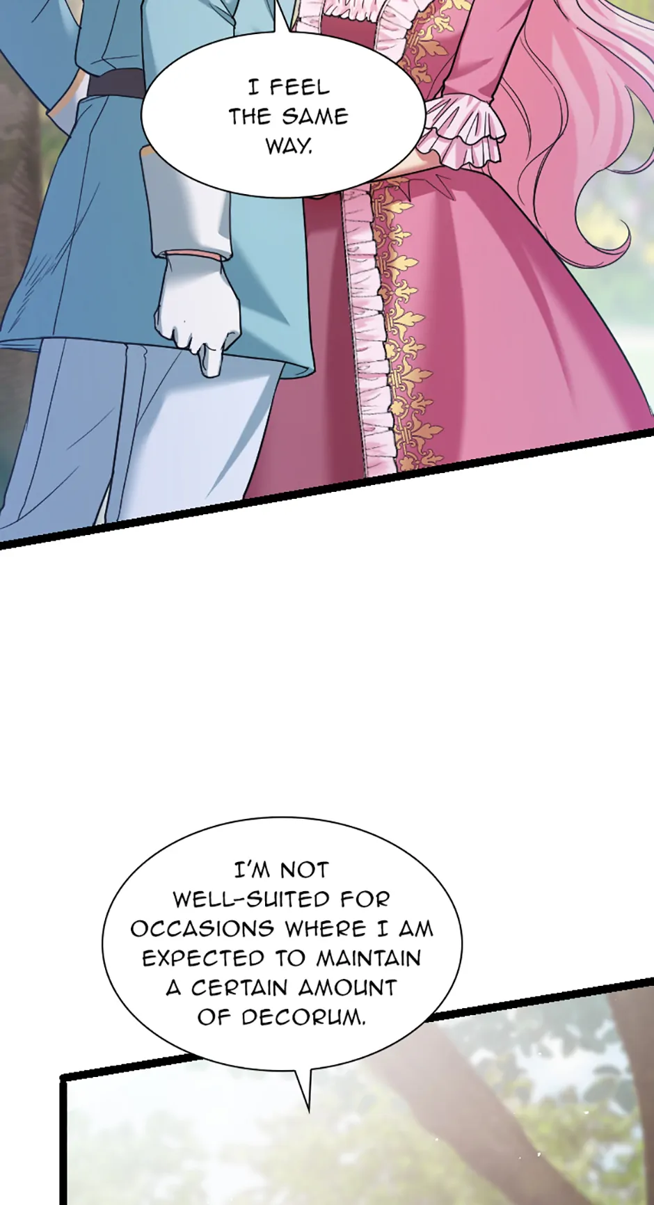 Lady of Iron Wall chapter 30 page 42