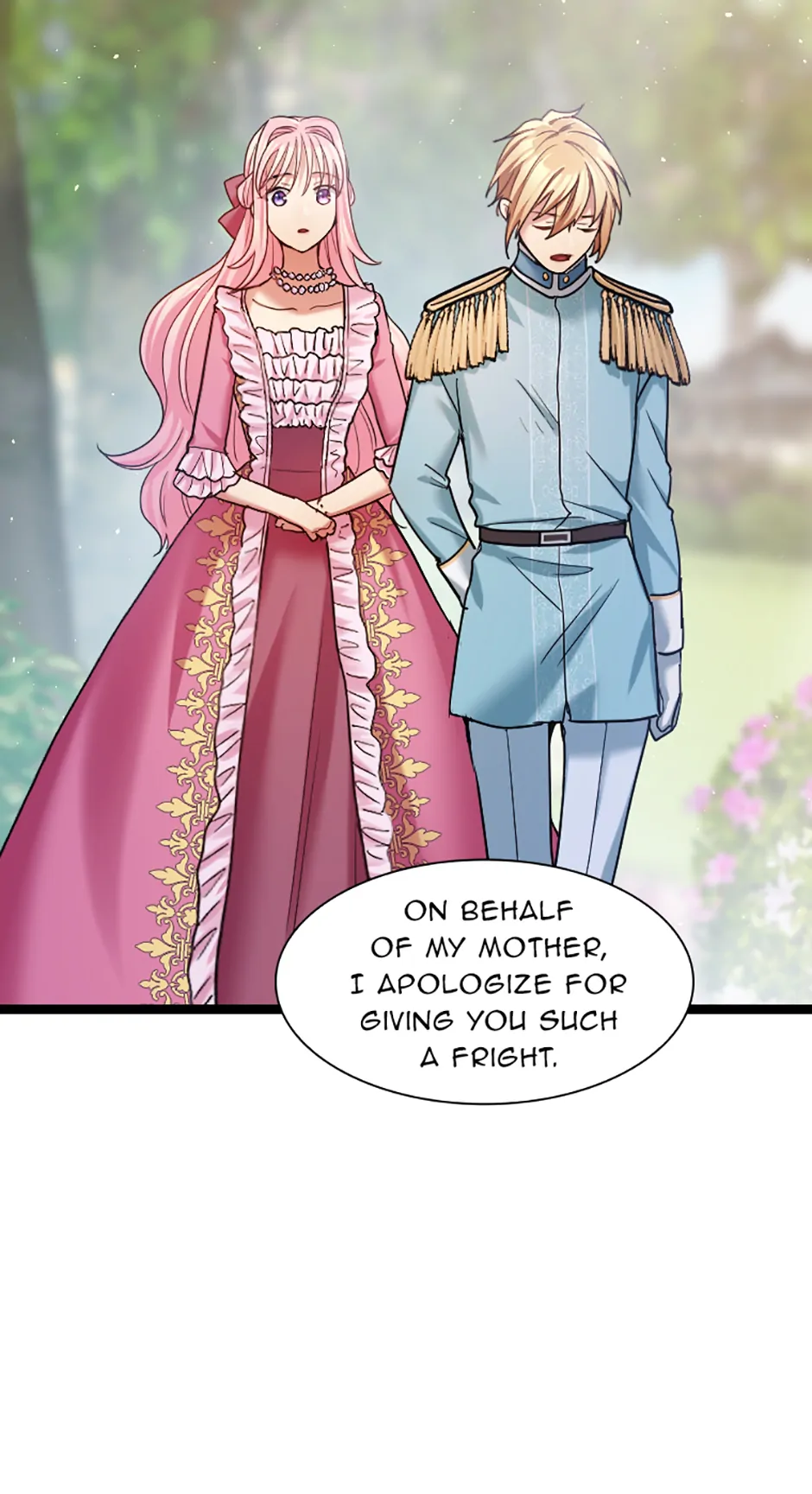 Lady of Iron Wall chapter 30 page 47