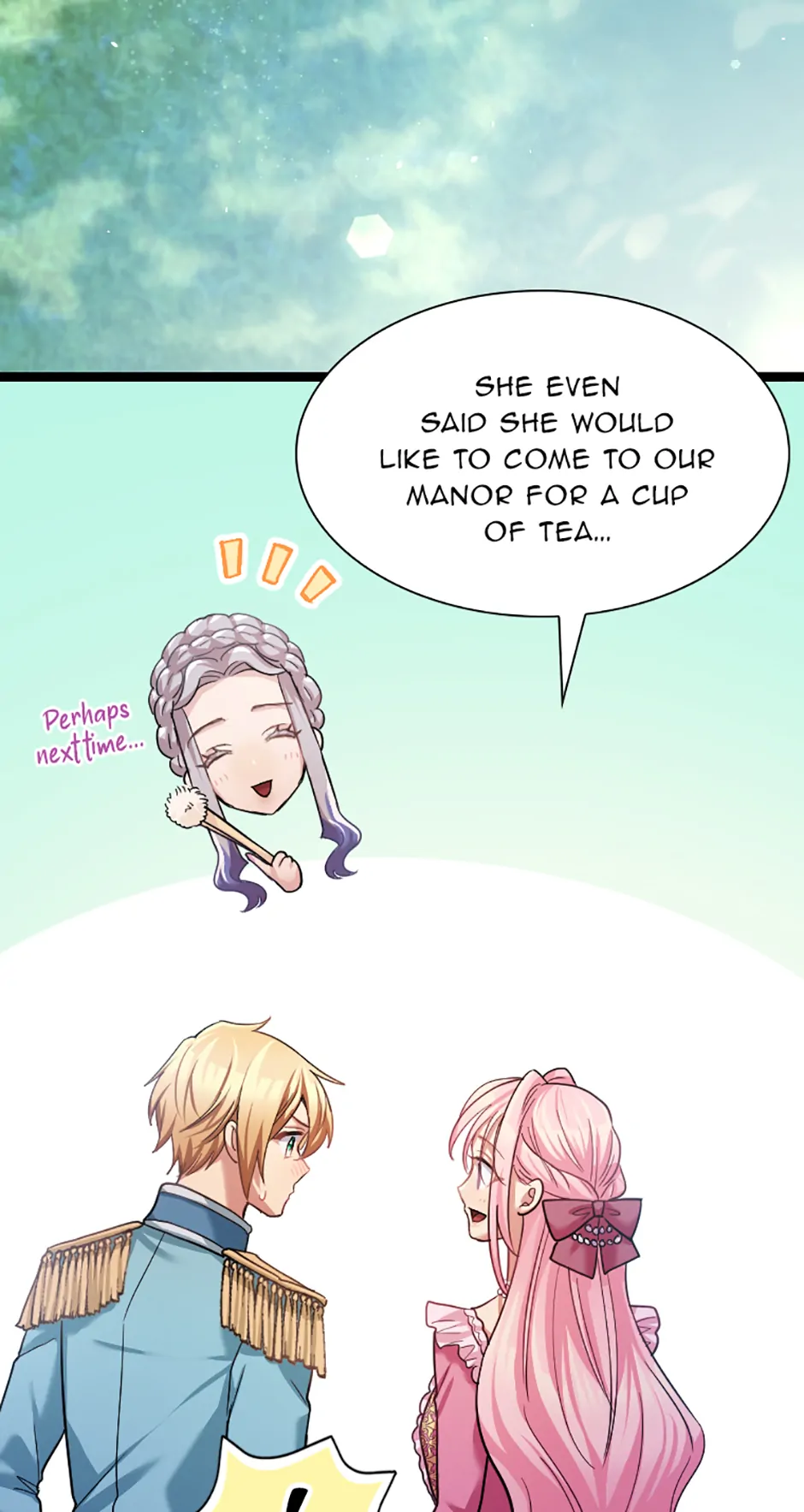 Lady of Iron Wall chapter 30 page 57