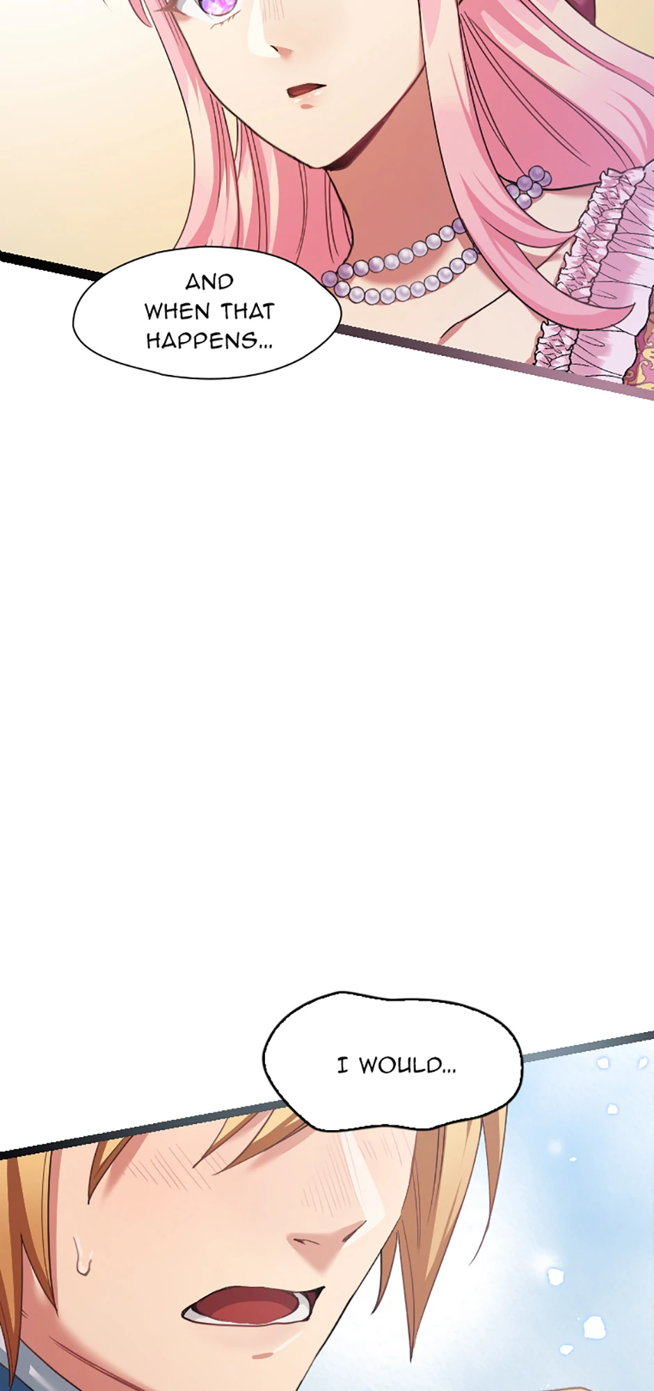 Lady of Iron Wall chapter 30 page 64