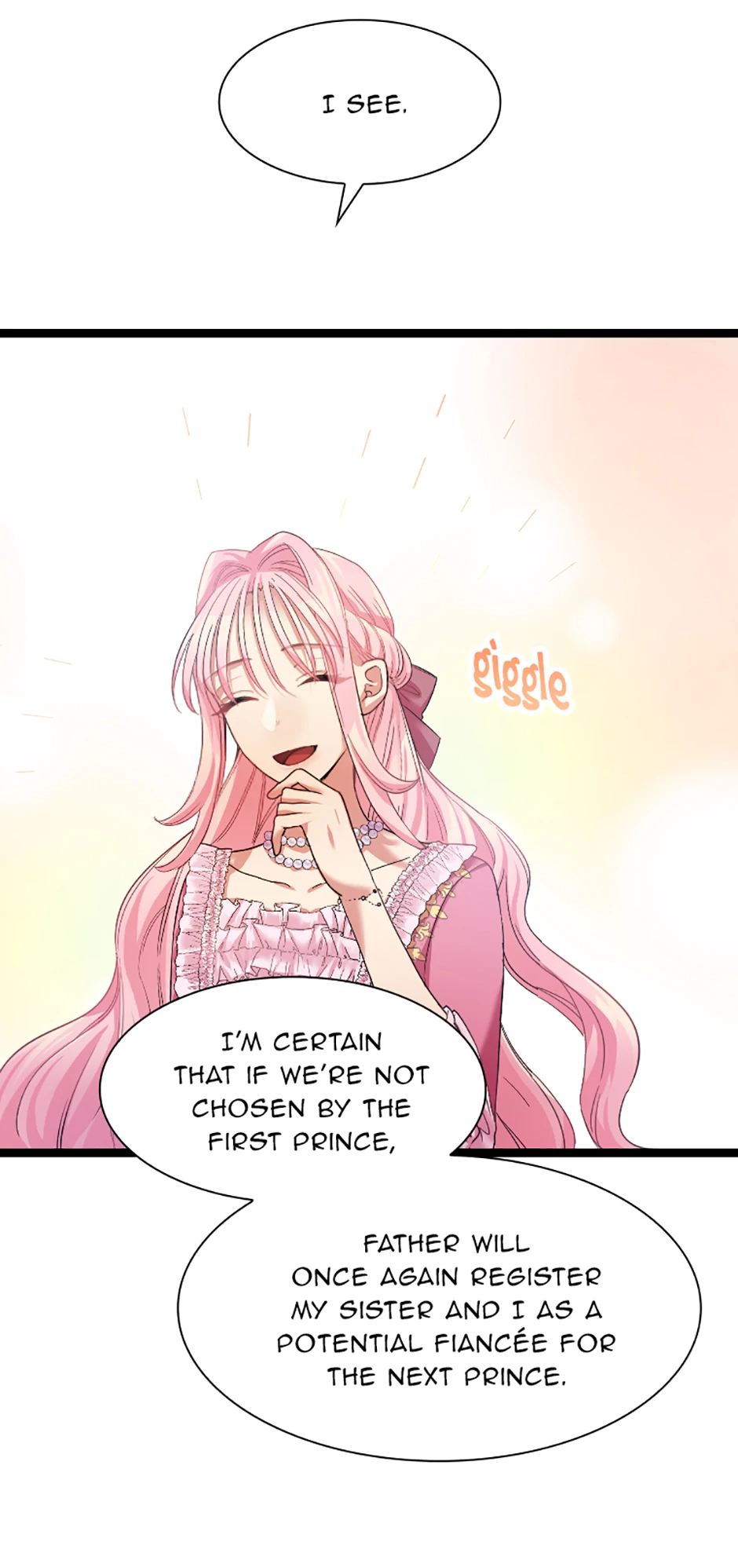 Lady of Iron Wall chapter 30 page 67