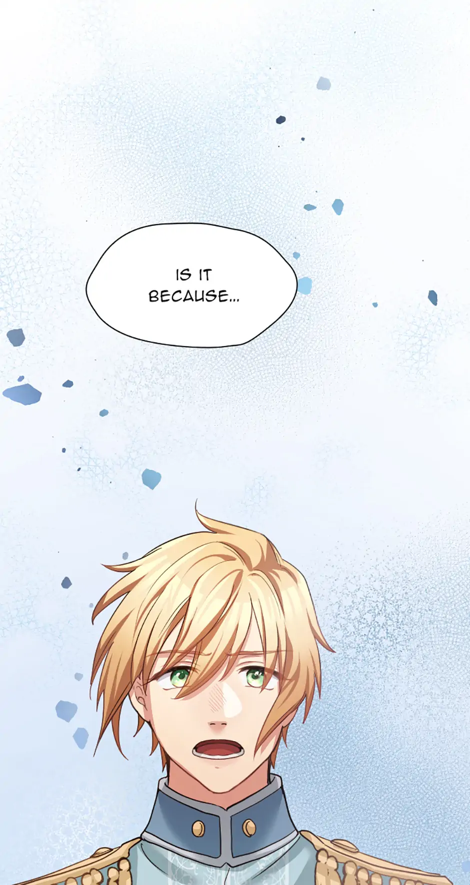 Lady of Iron Wall chapter 30 page 73