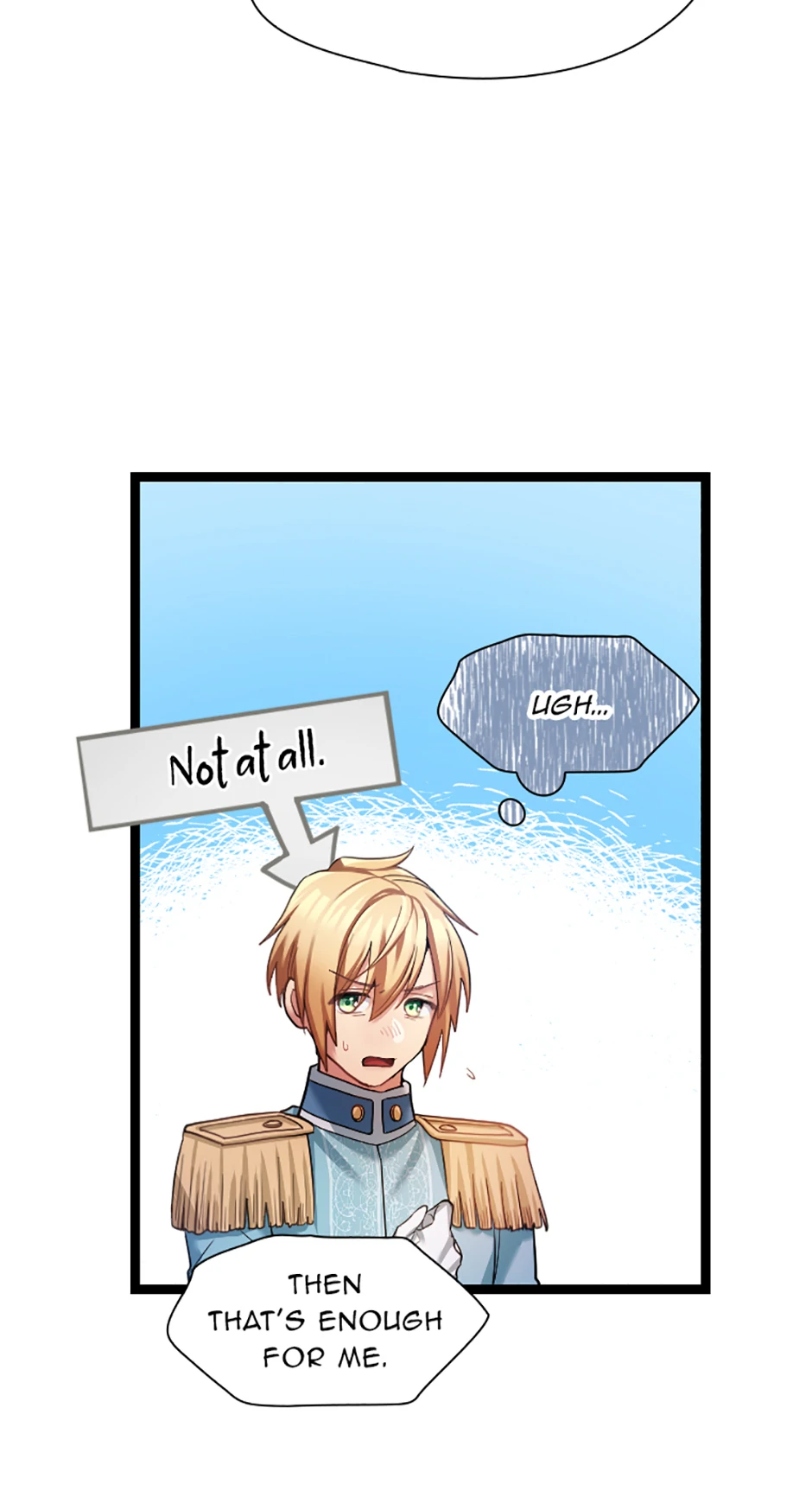 Lady of Iron Wall chapter 30 page 76