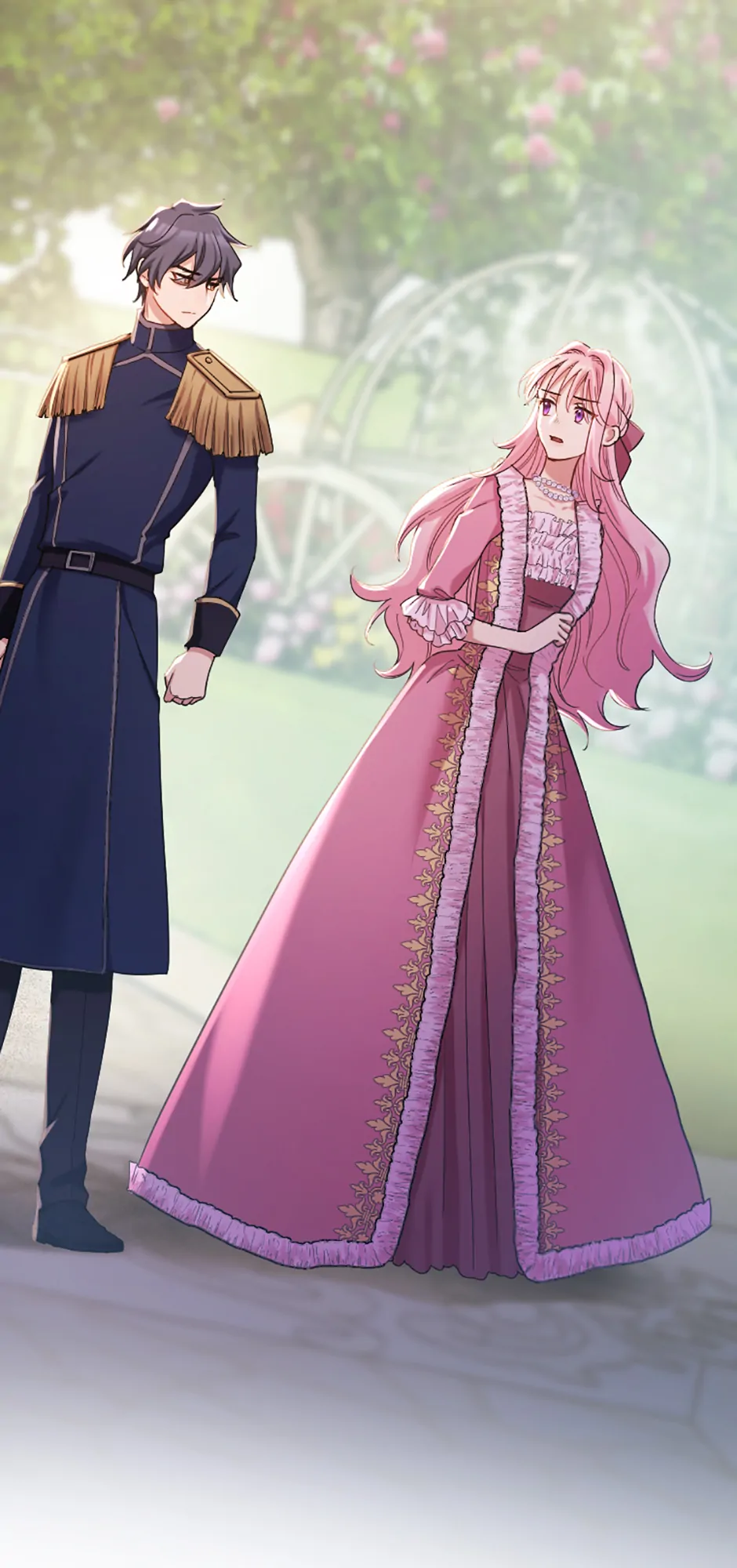 Lady of Iron Wall chapter 30 page 9